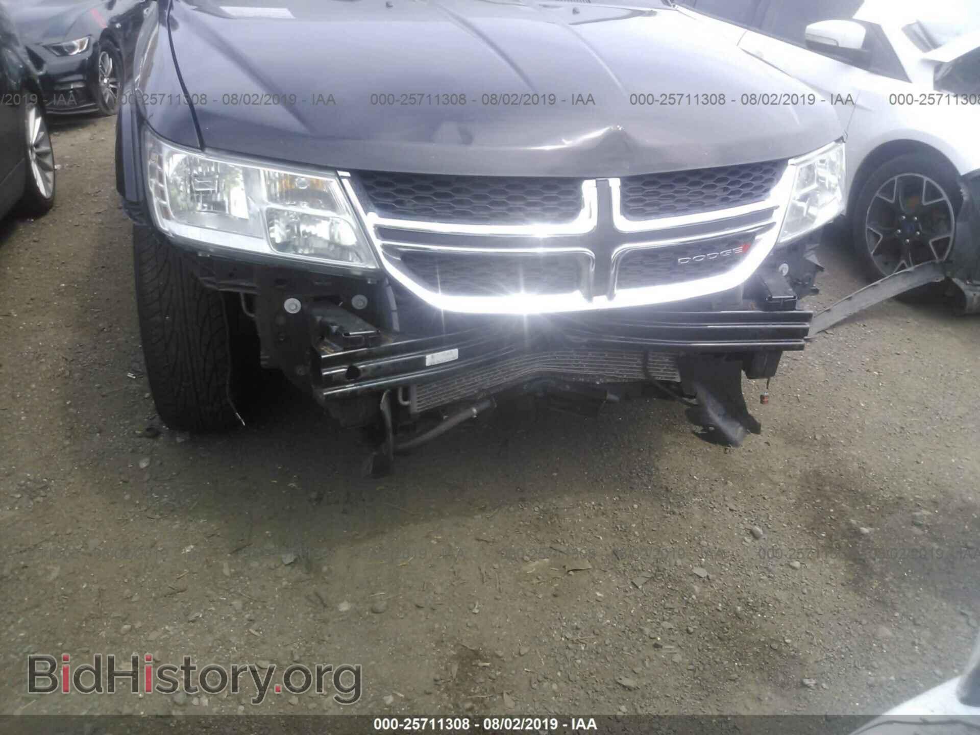 2017 DODGE JOURNEY - VIN: 3C4PDCBGXHT536726 - Фото 6
