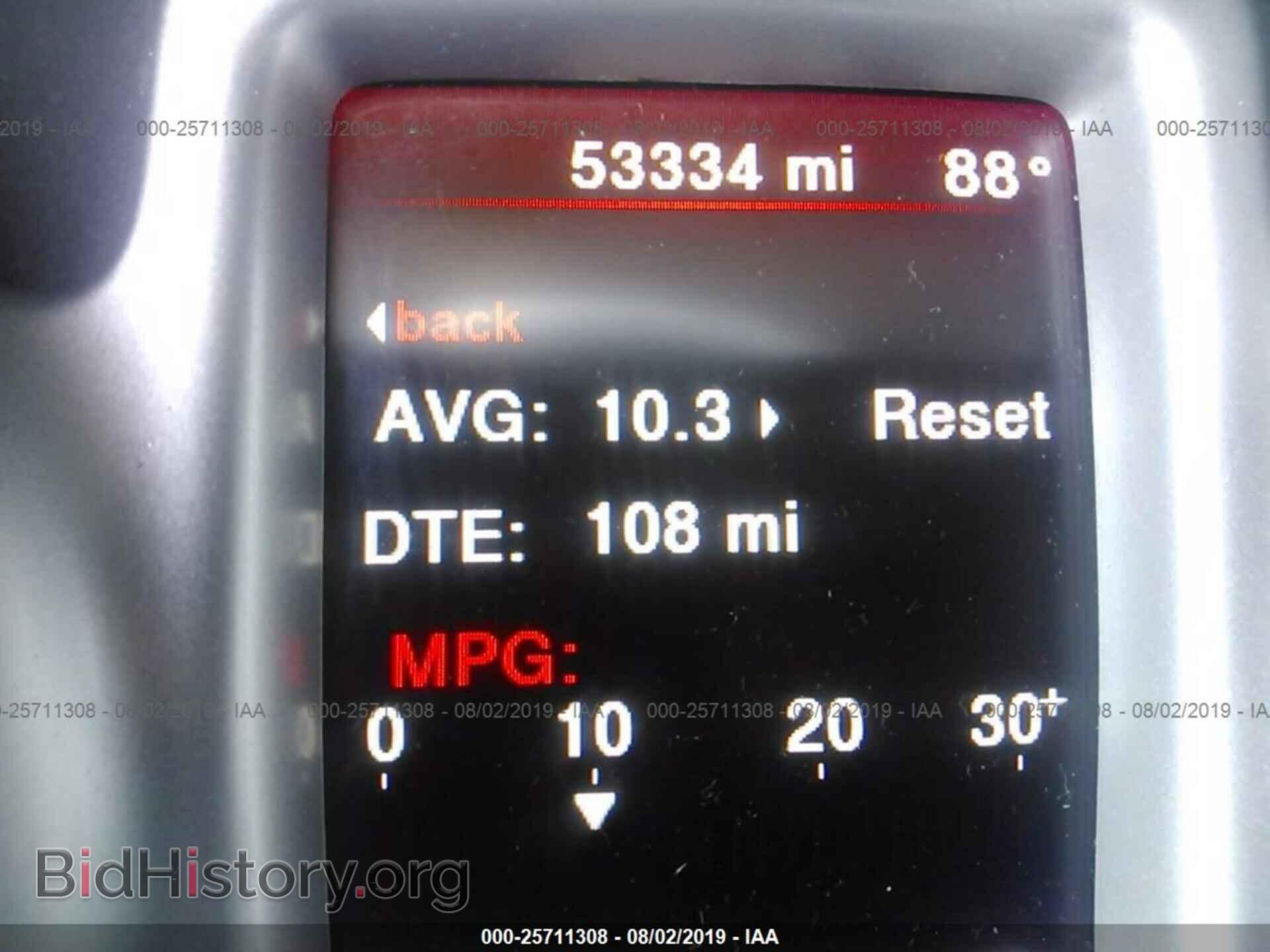 2017 DODGE JOURNEY - VIN: 3C4PDCBGXHT536726 - Фото 7