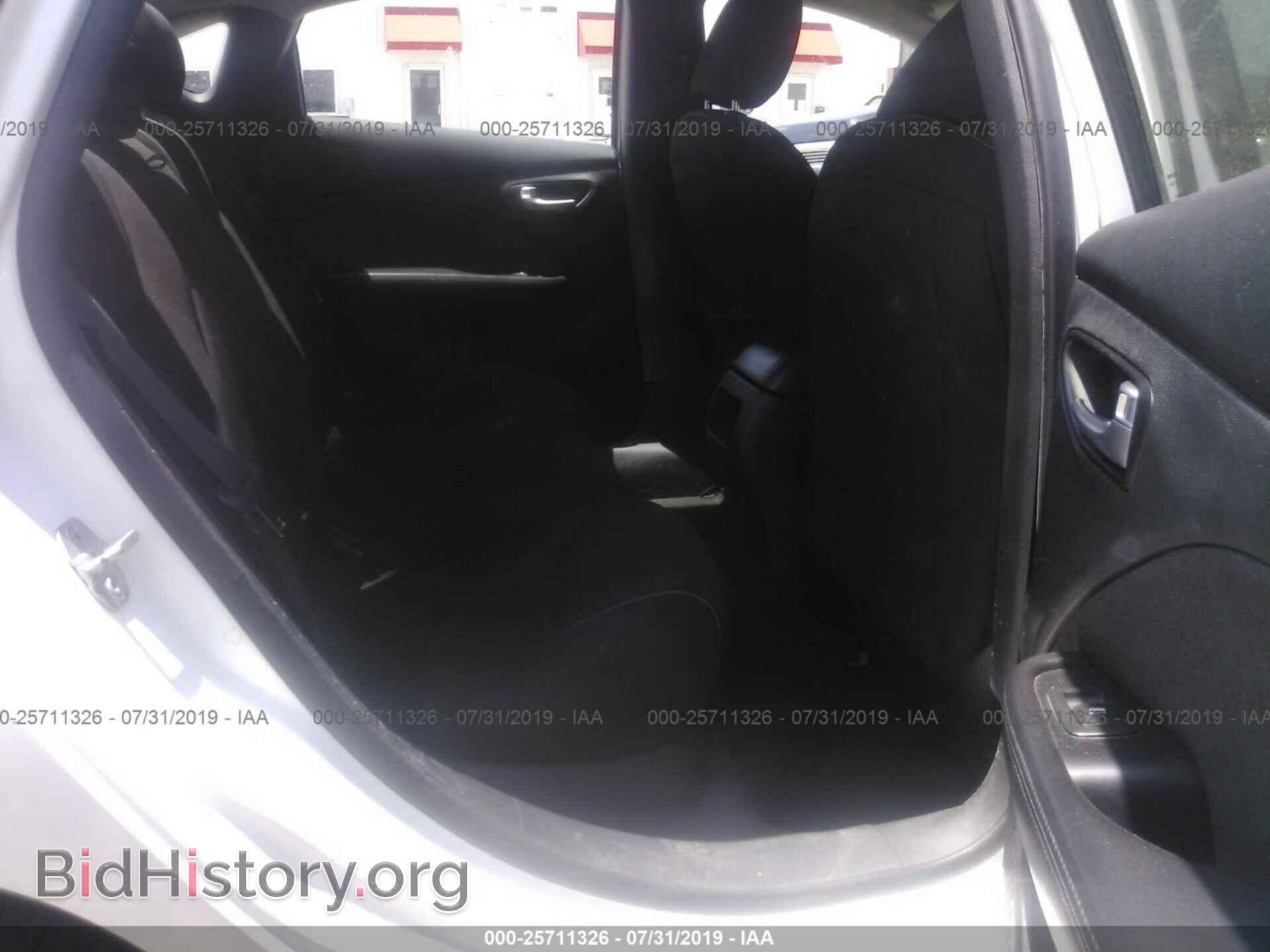 2013 DODGE DART - VIN: 1C3CDFBA8DD327971 - Фото 8