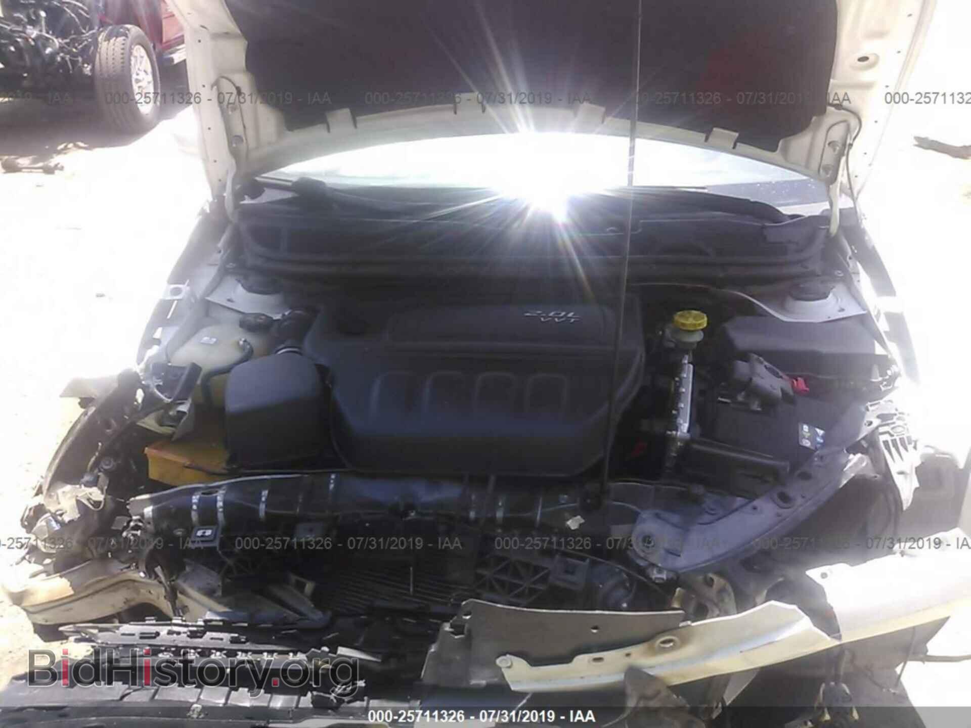2013 DODGE DART - VIN: 1C3CDFBA8DD327971 - Фото 10