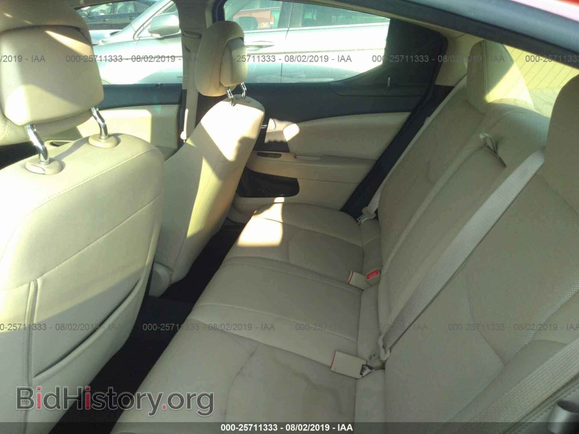 2013 DODGE AVENGER - VIN: 1C3CDZCB9DN520018 - Фото 8