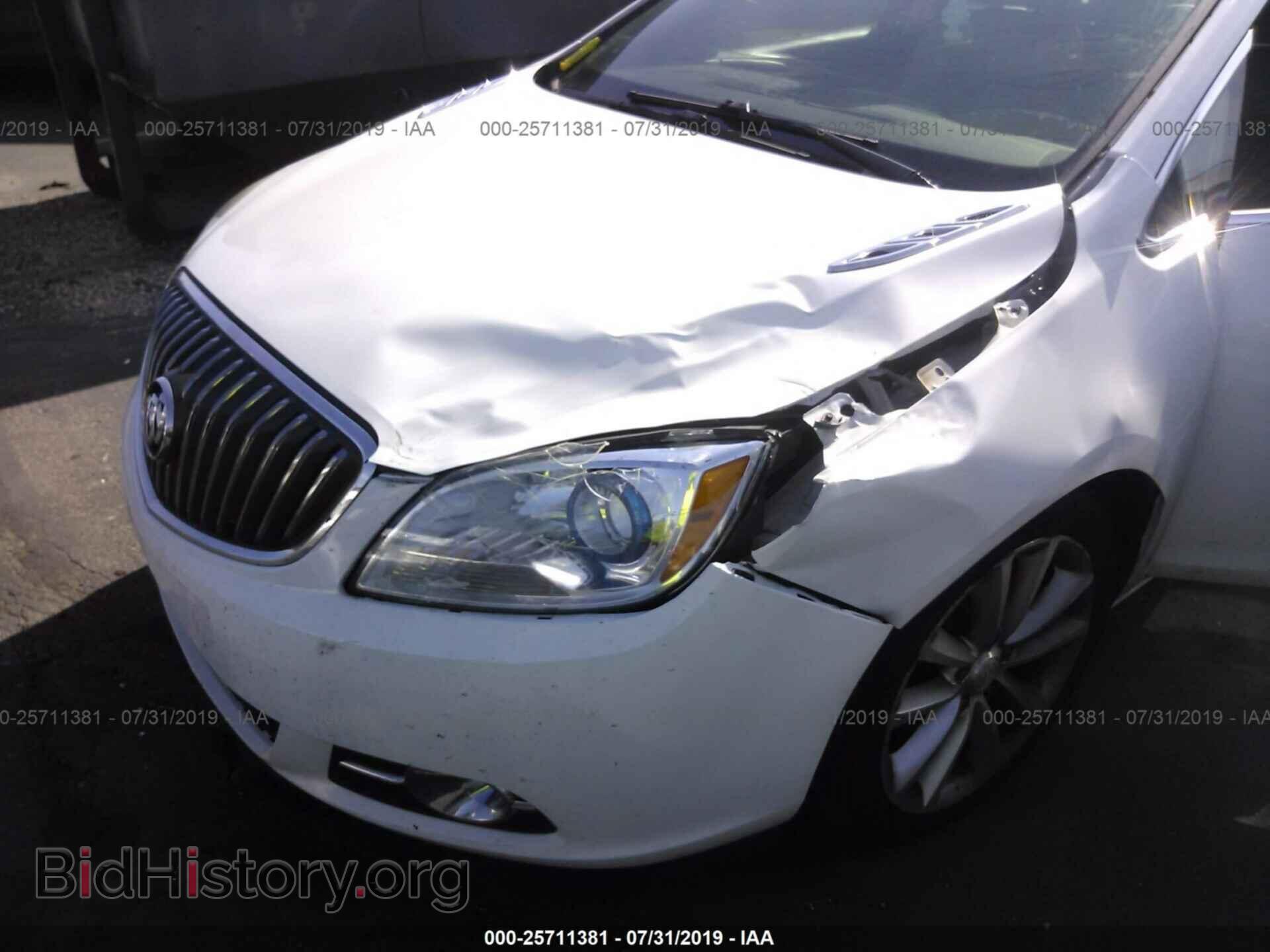 2014 BUICK VERANO - VIN: 1G4PR5SK4E4215733 - Фото 6