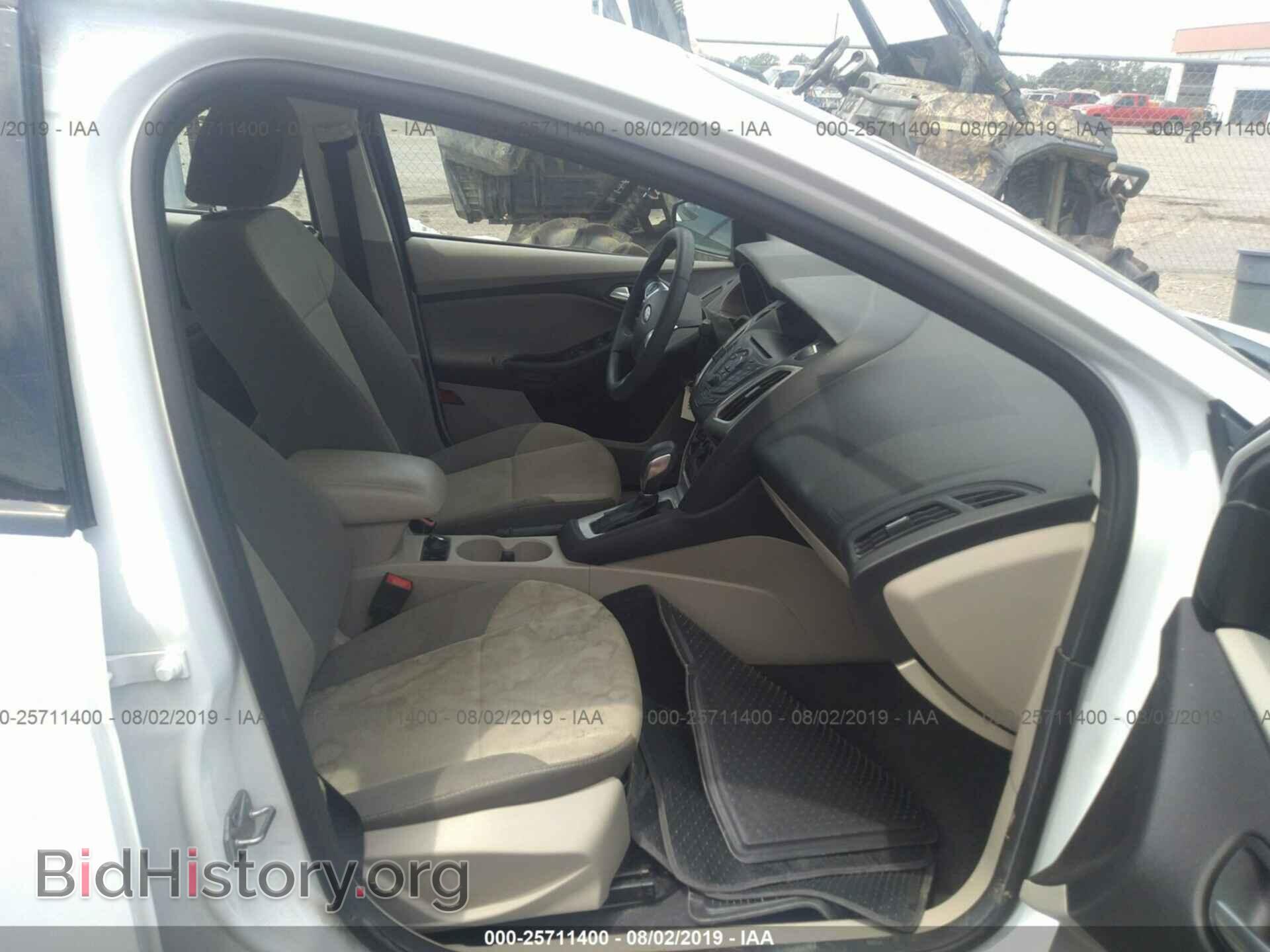 2014 FORD FOCUS - VIN: 1FADP3F28EL274789 - Фото 5