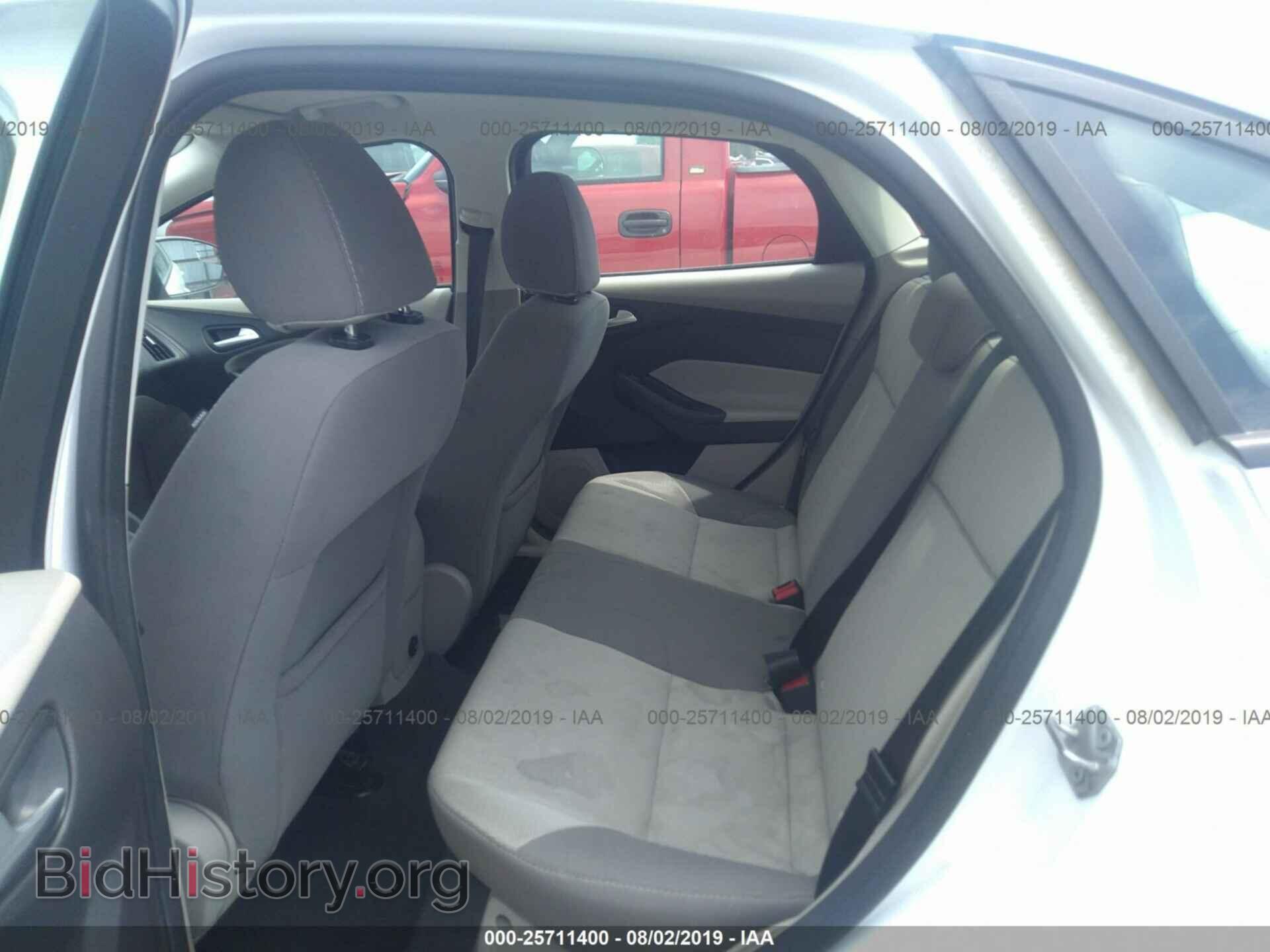 2014 FORD FOCUS - VIN: 1FADP3F28EL274789 - Фото 8