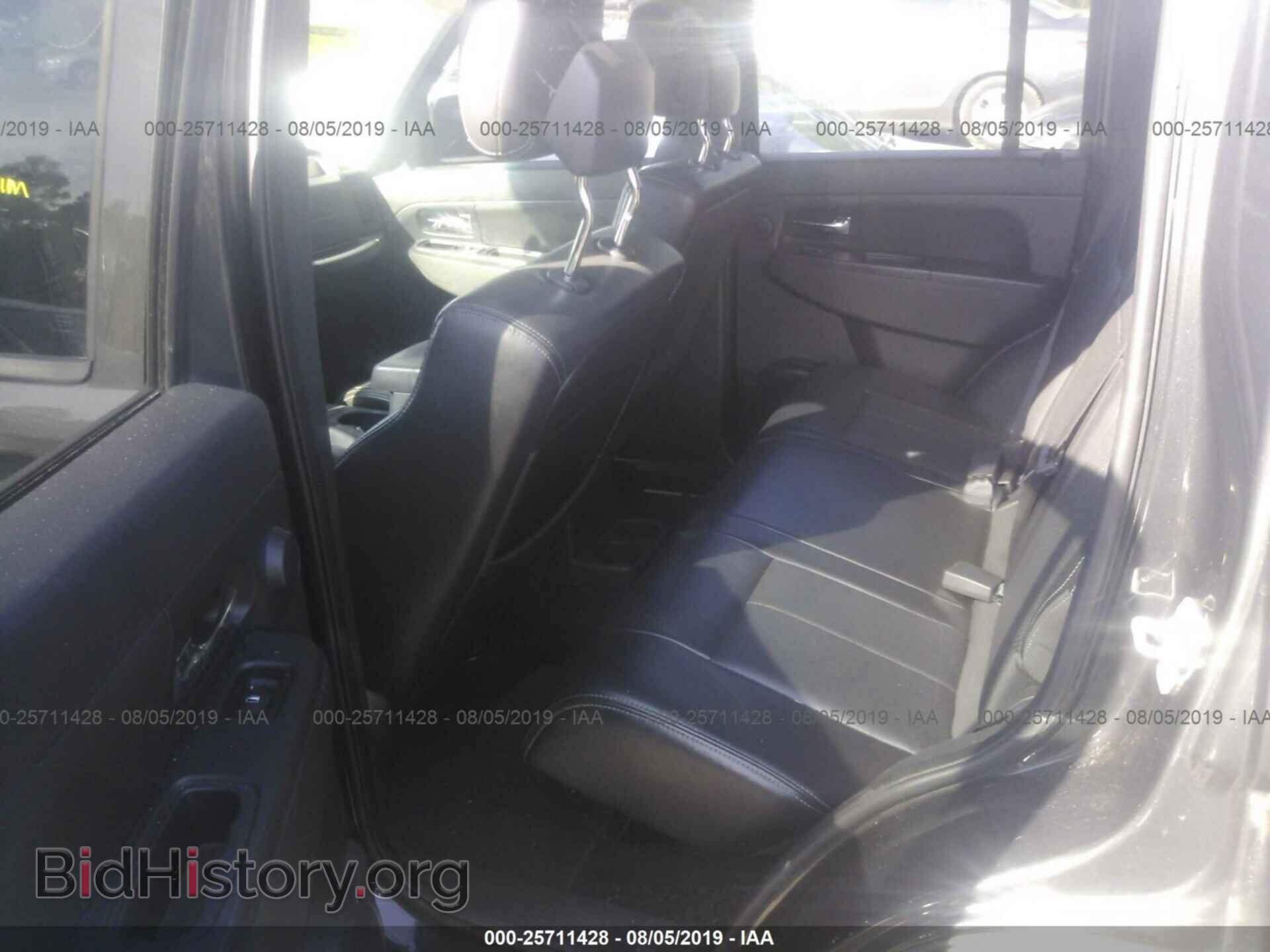 2011 JEEP LIBERTY - VIN: 1J4PP2GK7BW556331 - Фото 8