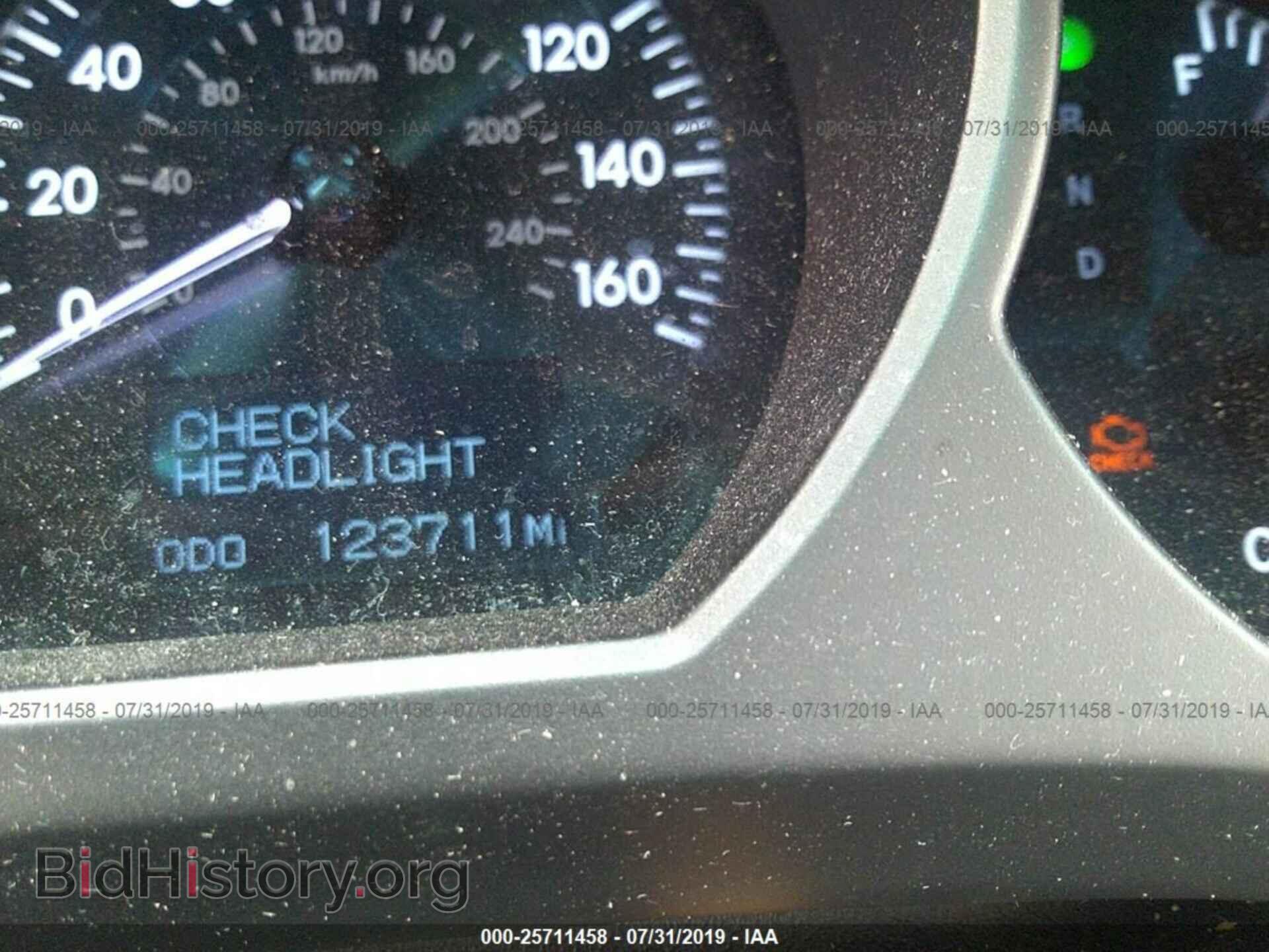 2007 LEXUS GS - VIN: JTHCE96S570002833 - Фото 7