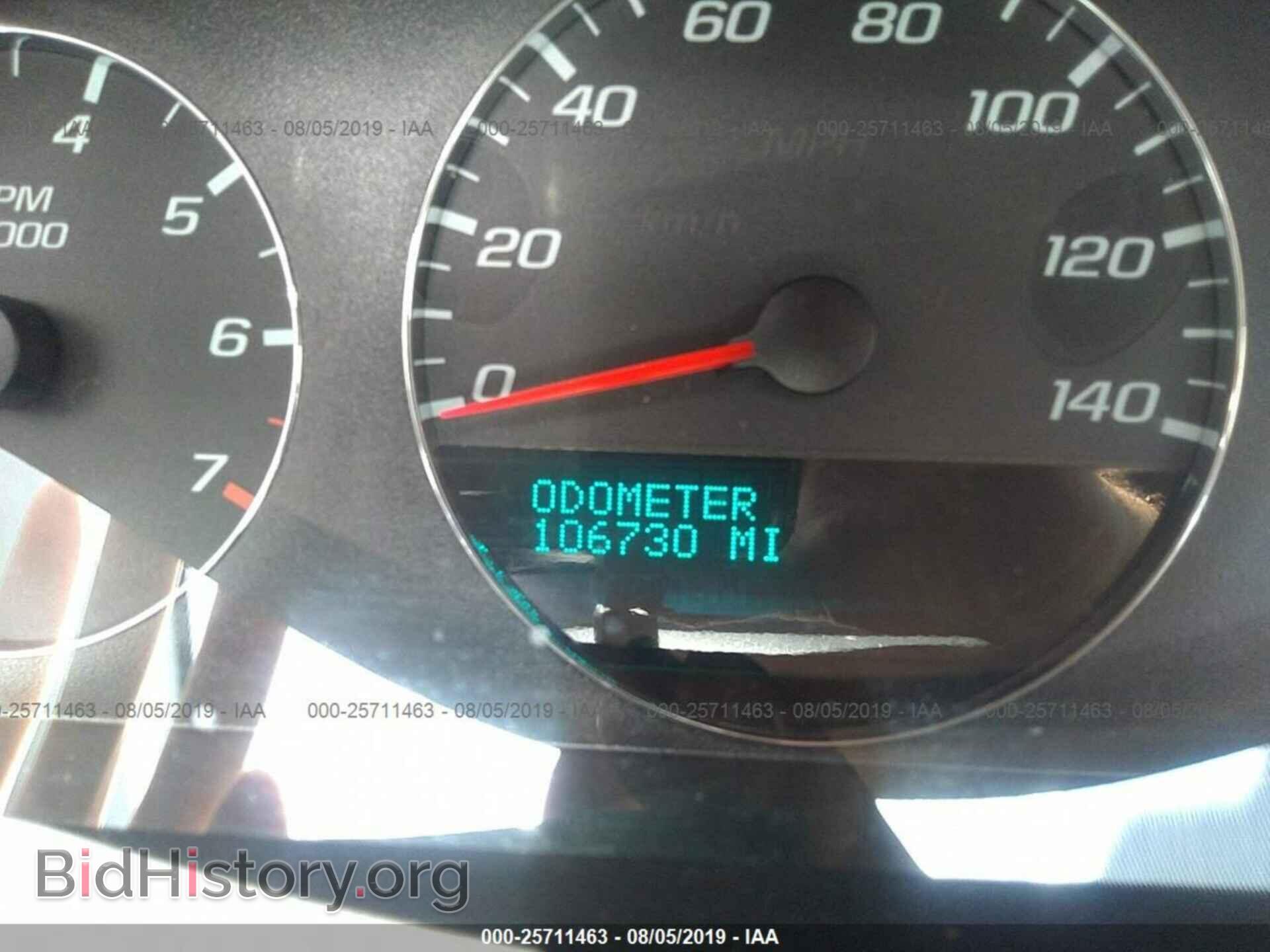 2012 CHEVROLET IMPALA - VIN: 2G1WG5E36C1136978 - Фото 7