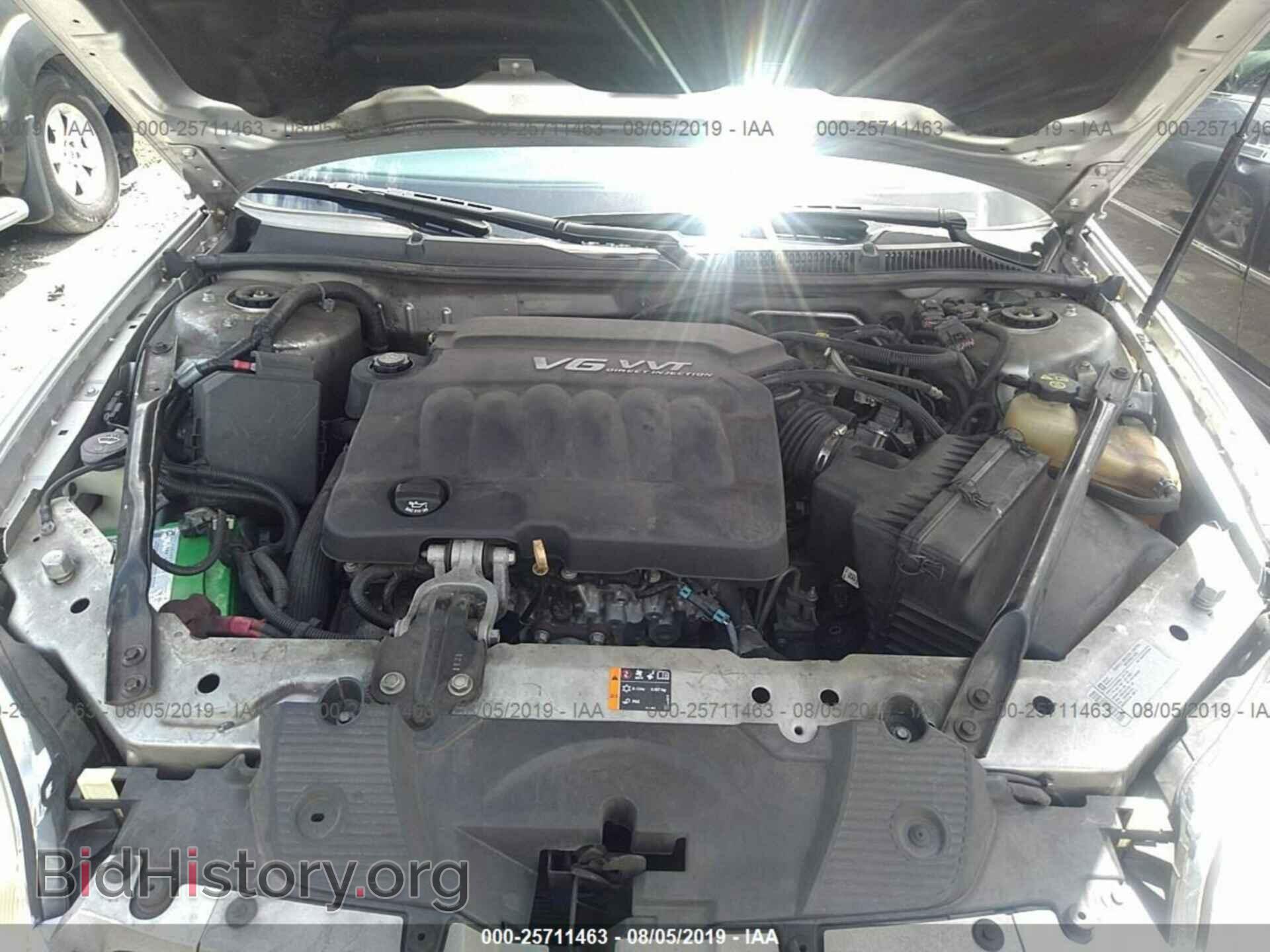2012 CHEVROLET IMPALA - VIN: 2G1WG5E36C1136978 - Фото 10