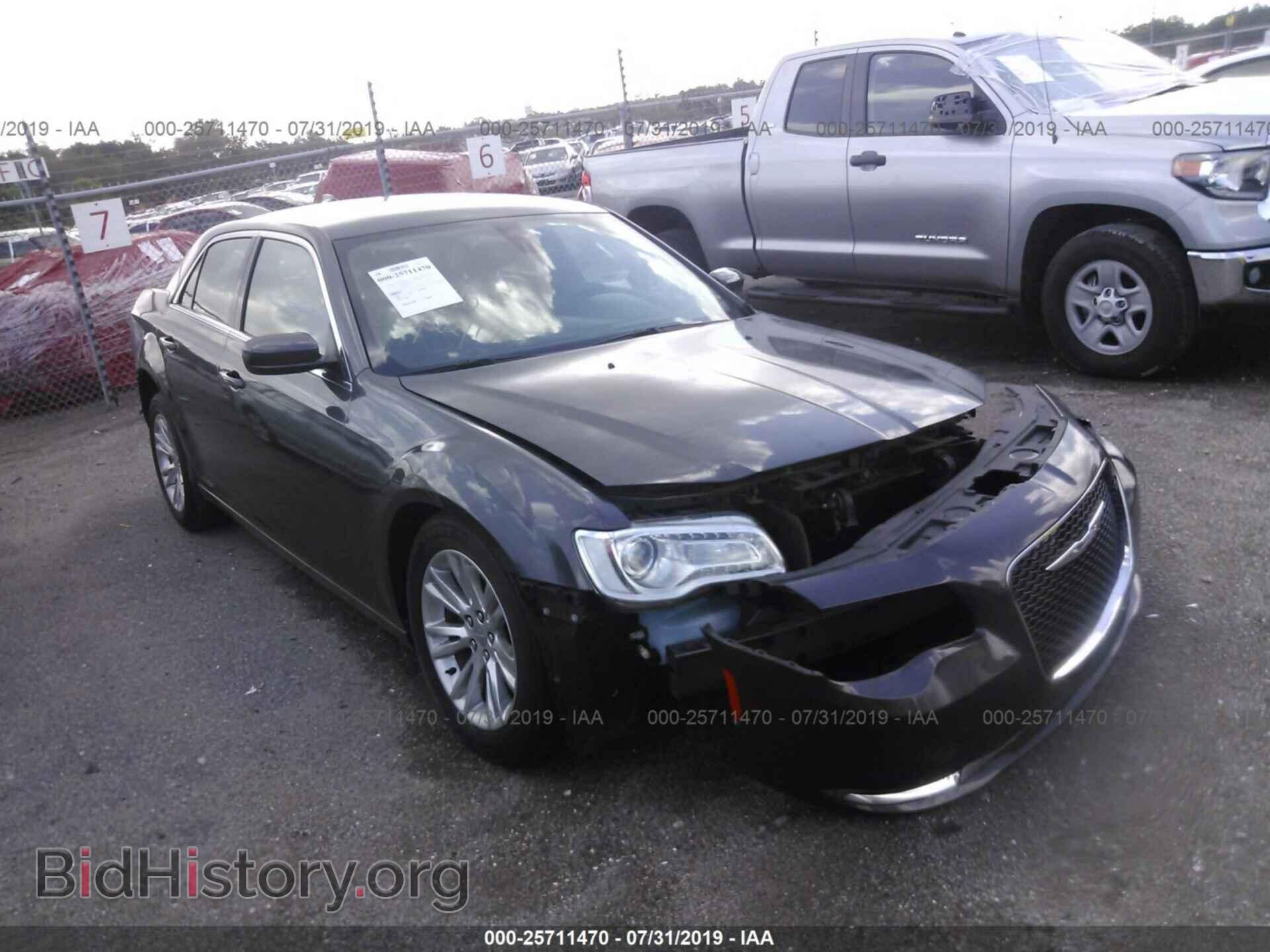Photo 2C3CCAAG0GH234056 - CHRYSLER 300 2016