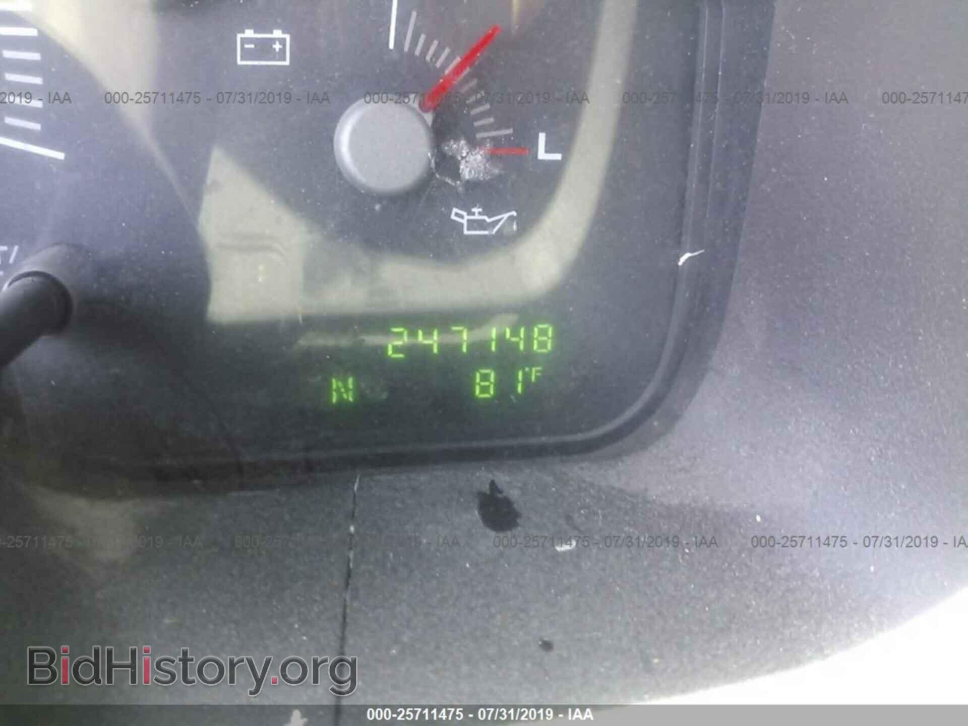 2004 FORD EXPEDITION - VIN: 1FMPU15L34LB67996 - Фото 7
