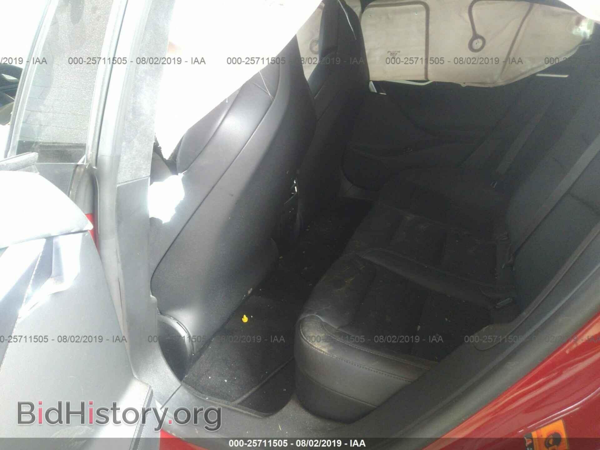 2017 TESLA MODEL S - VIN: 5YJSA1E25HF229308 - Photo 8