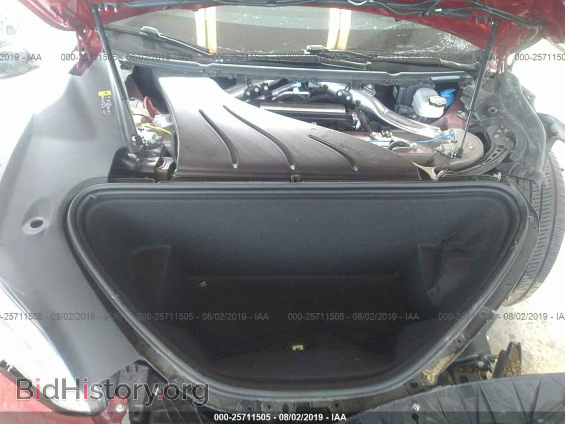 2017 TESLA MODEL S - VIN: 5YJSA1E25HF229308 - Photo 10