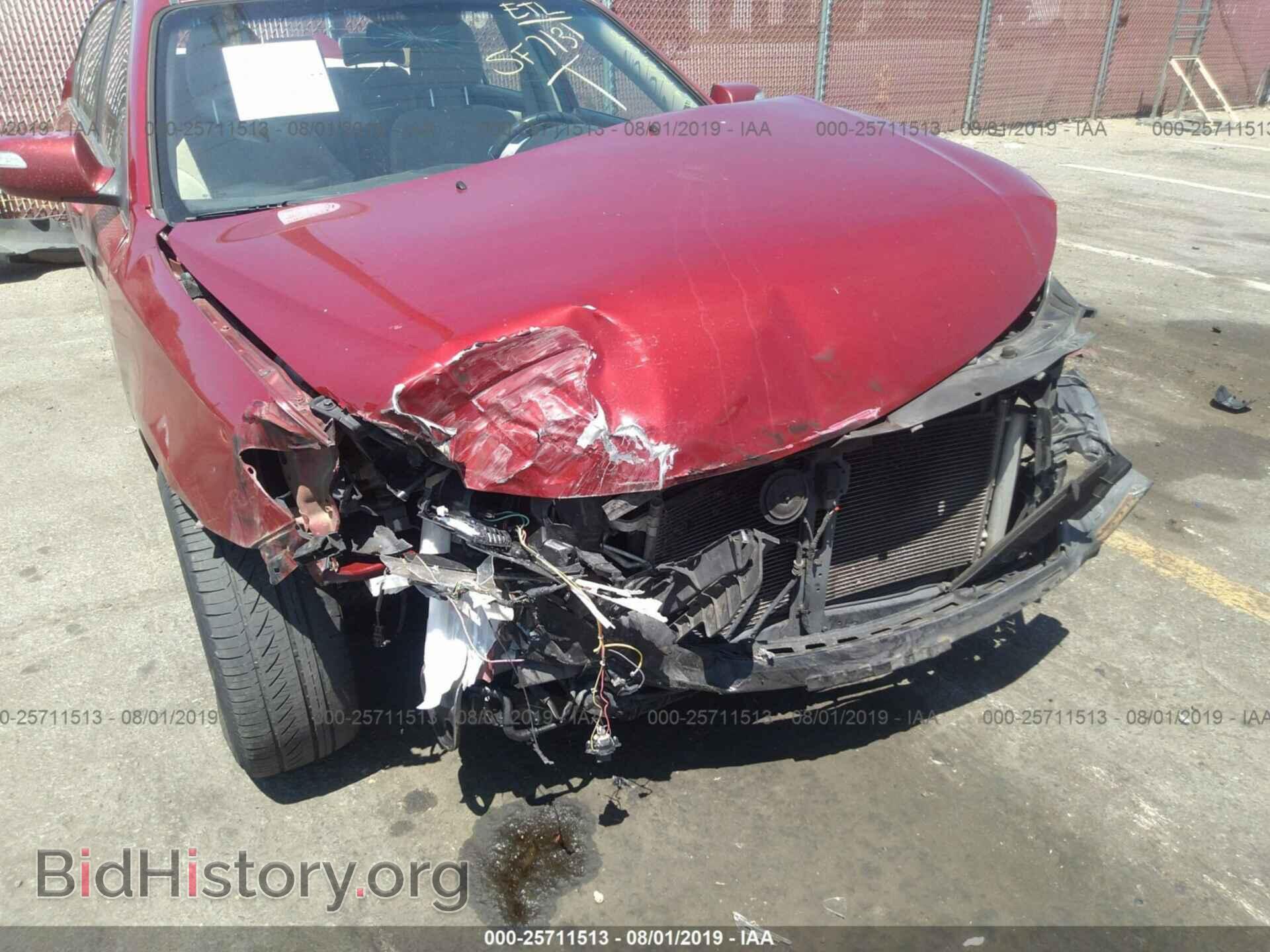 2010 KIA OPTIMA - VIN: KNAGG4A87A5455273 - Фото 6