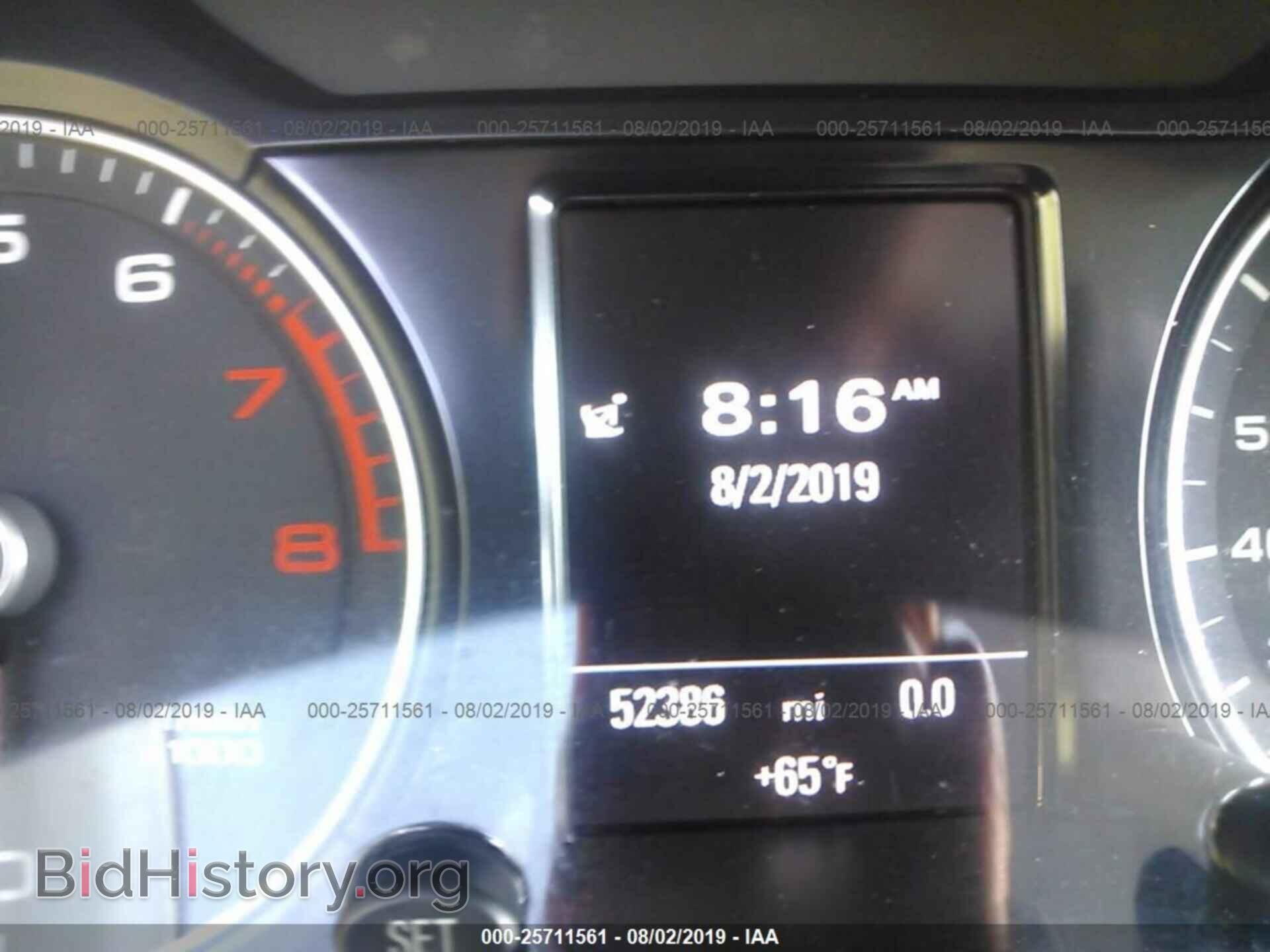 2014 AUDI Q5 - VIN: WA1LFAFP0EA101704 - Фото 7