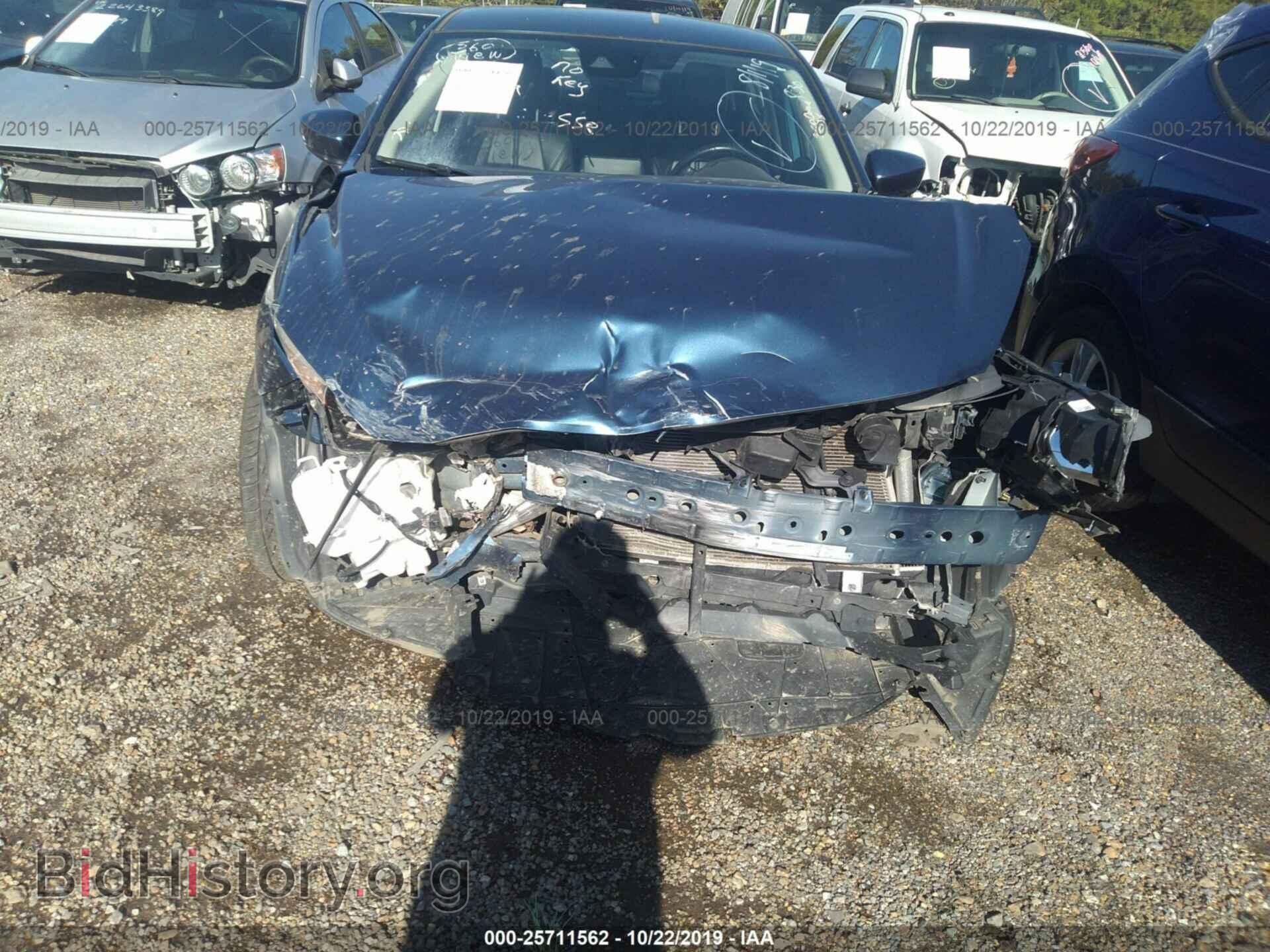 2017 MAZDA 3 - VIN: JM1BN1V70H1105245 - Фото 6