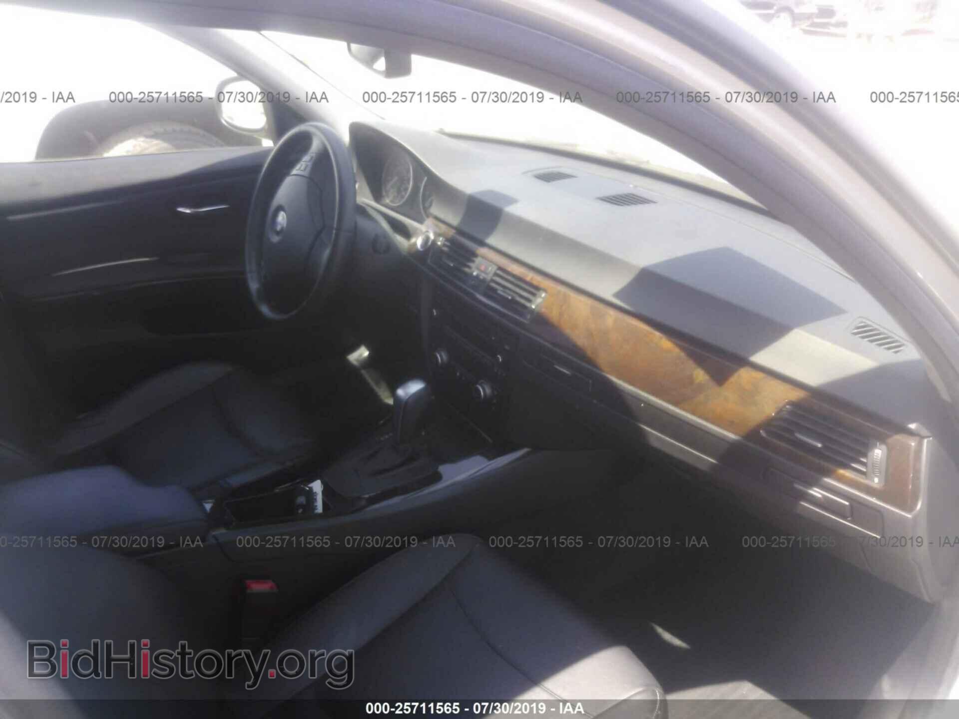 2011 BMW 328 - VIN: WBAPH5C58BA440523 - Фото 5