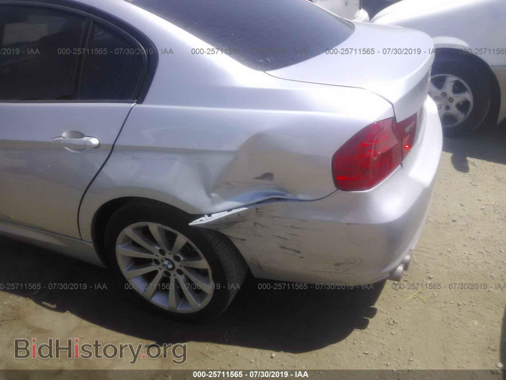 2011 BMW 328 - VIN: WBAPH5C58BA440523 - Фото 6