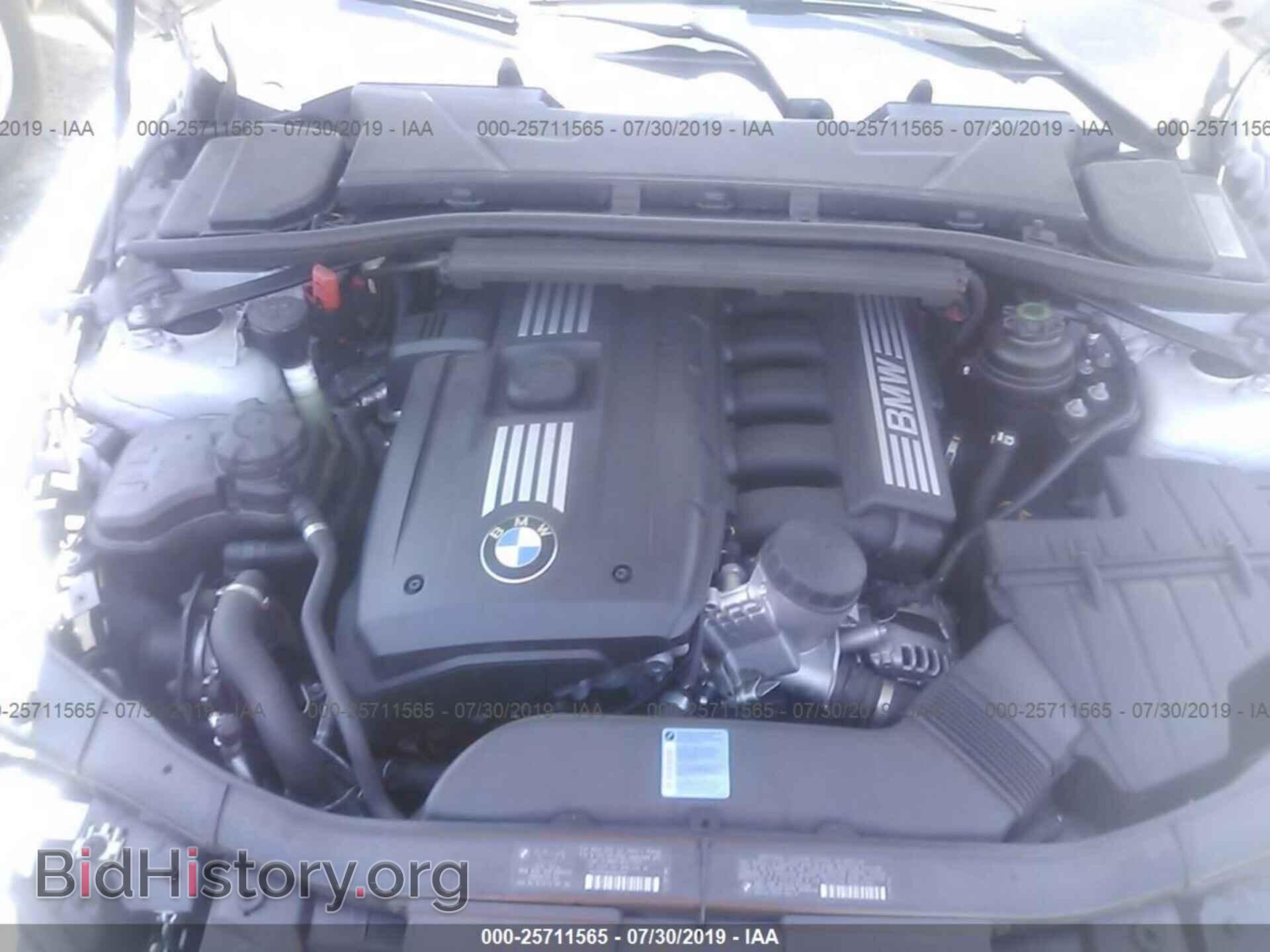 2011 BMW 328 - VIN: WBAPH5C58BA440523 - Фото 10