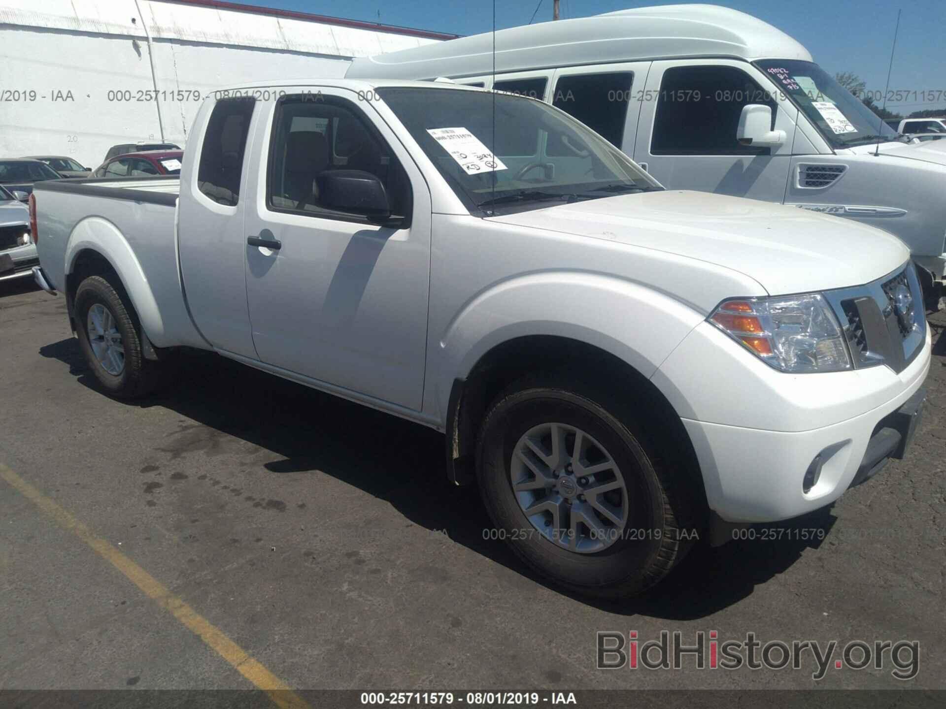 Photo 1N6AD0CW6FN719979 - NISSAN FRONTIER 2015
