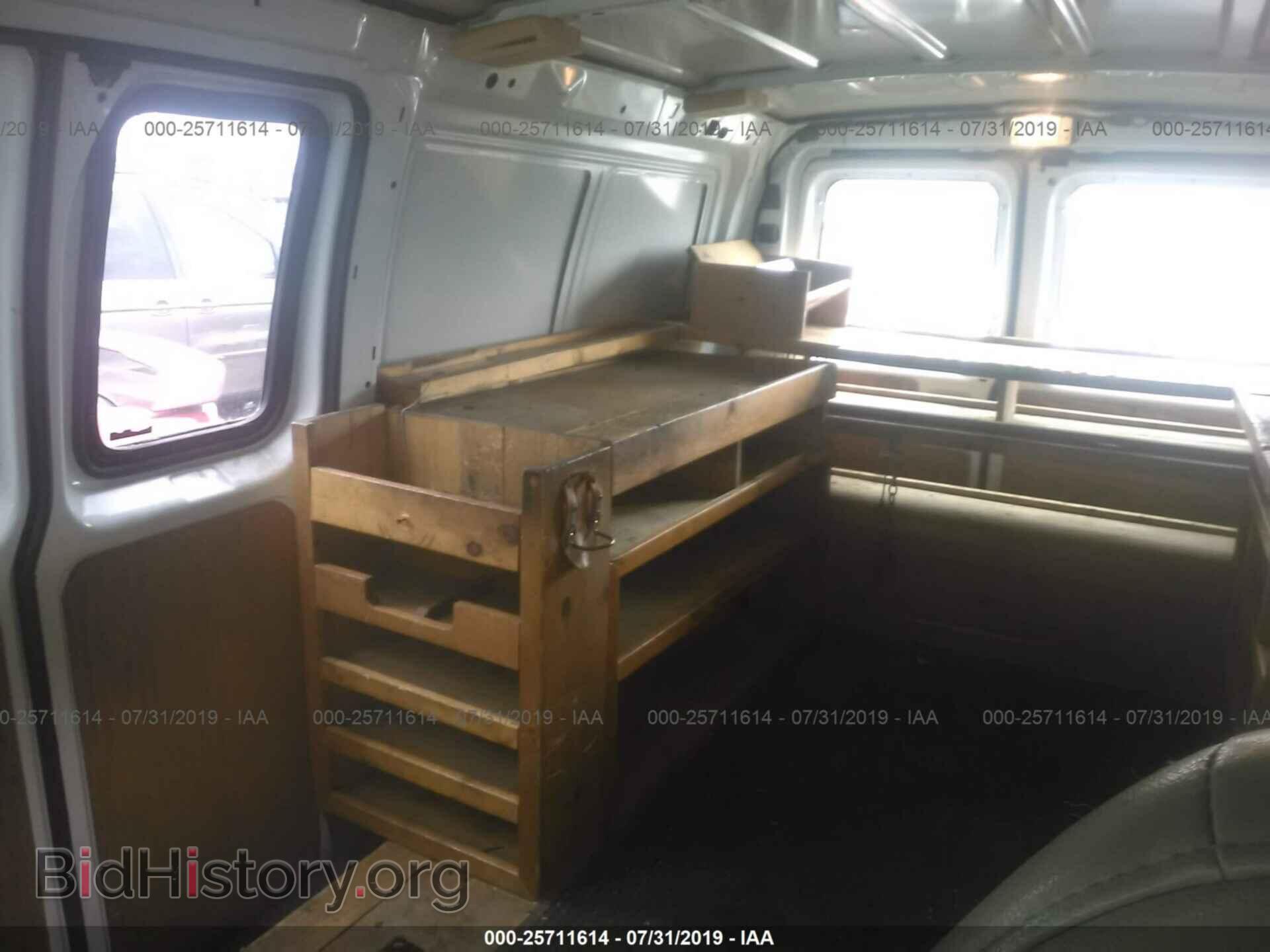 2007 FORD ECONOLINE - VIN: 1FTNE14W47DA74410 - Photo 8