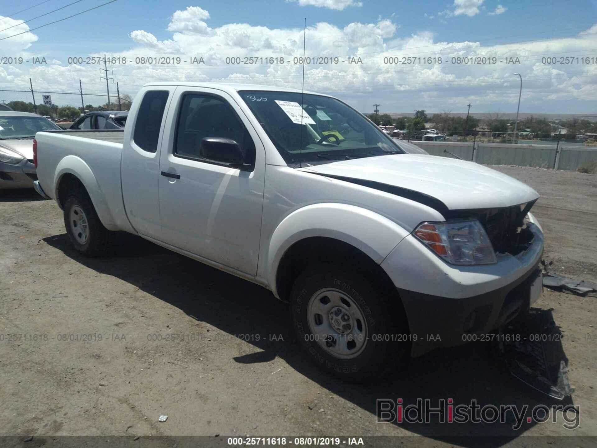 Photo 1N6BD0CT4GN789993 - NISSAN FRONTIER 2016