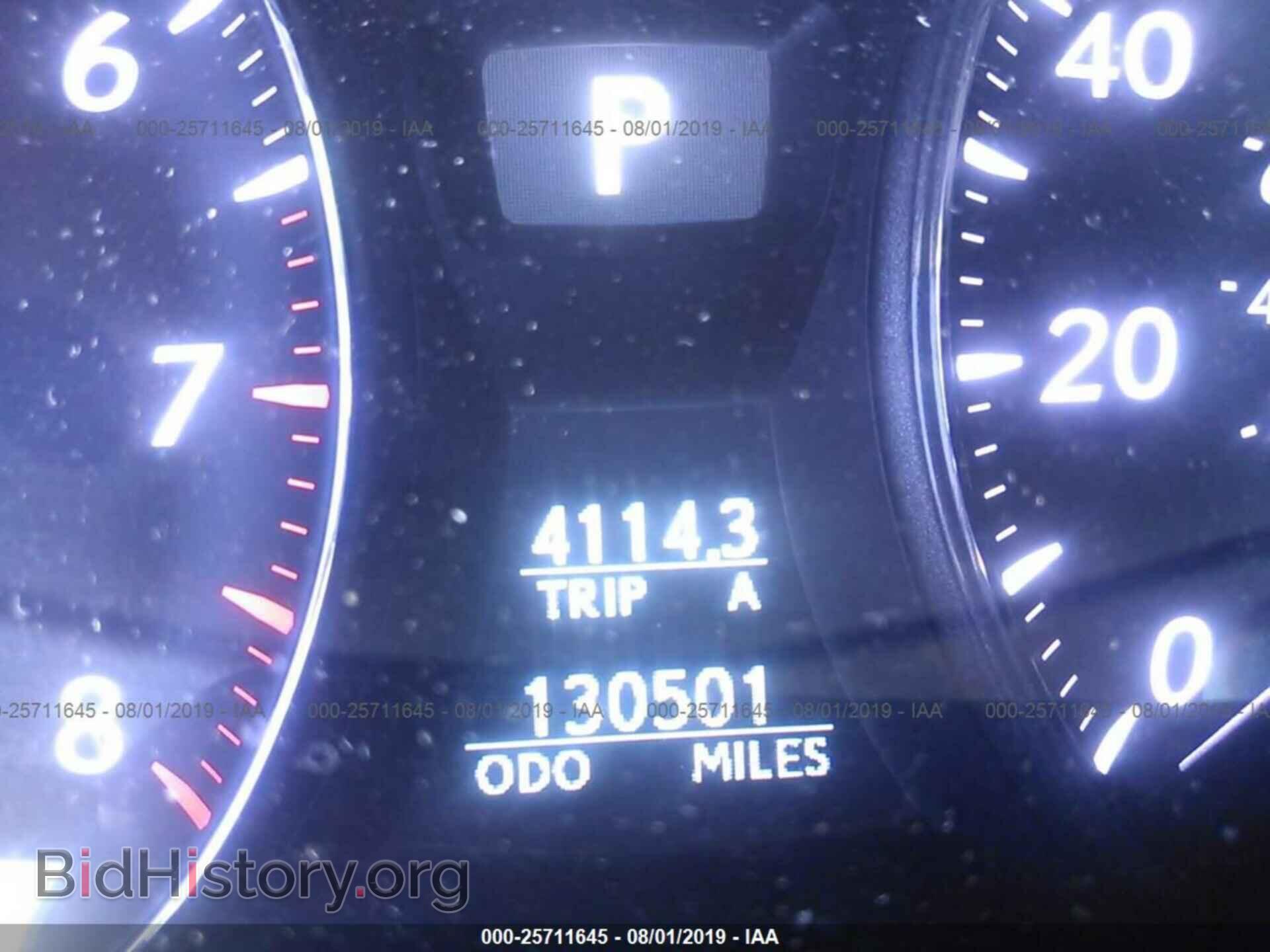 2008 LEXUS LS - VIN: JTHBL46F485074084 - Photo 7