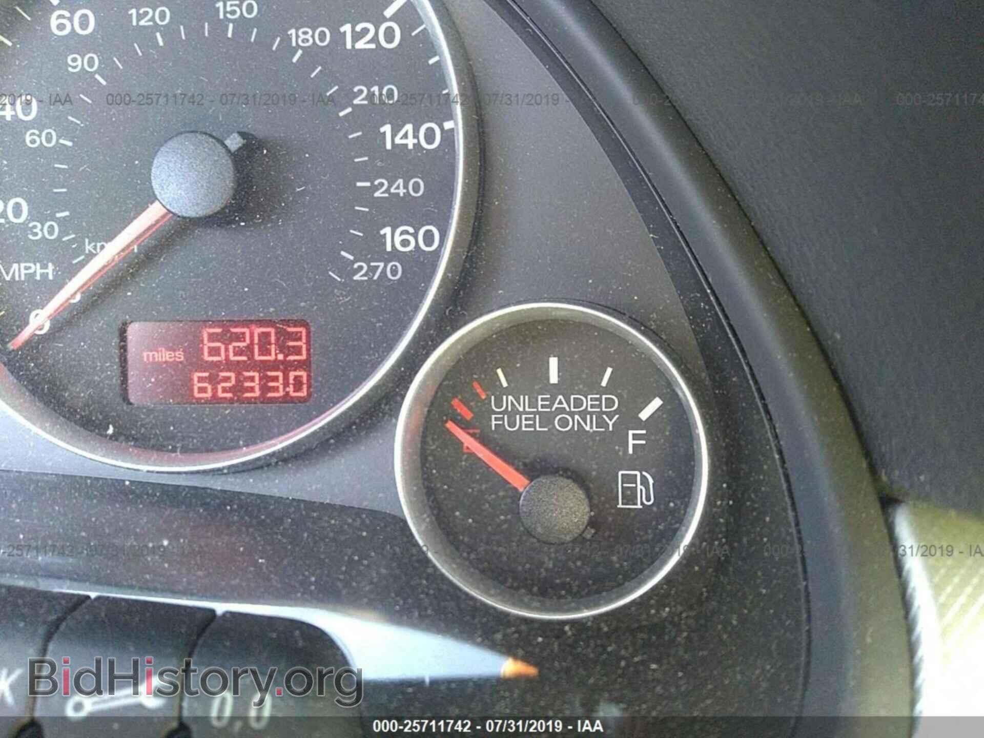 2008 AUDI A4 - VIN: WAUDF78E08A000995 - Фото 7