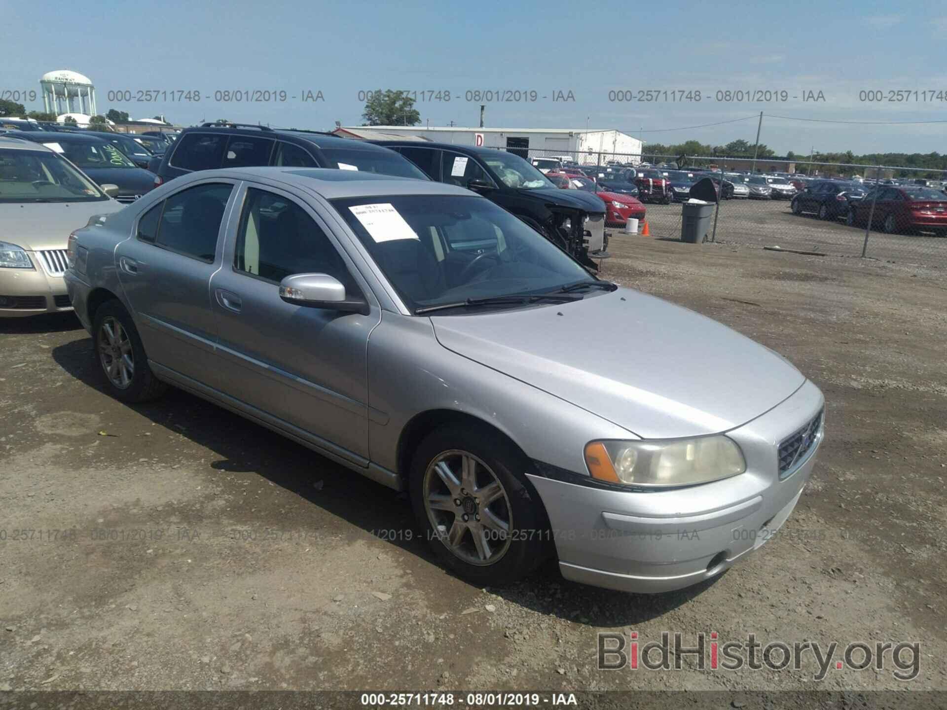 Photo YV1RS592392735747 - VOLVO S60 2009