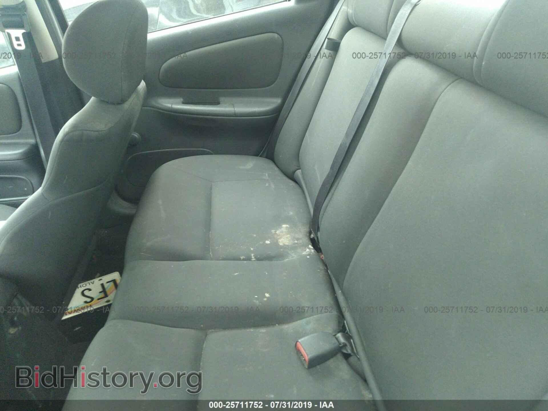 2005 DODGE NEON - VIN: 1B3ES56C45D211217 - Фото 8