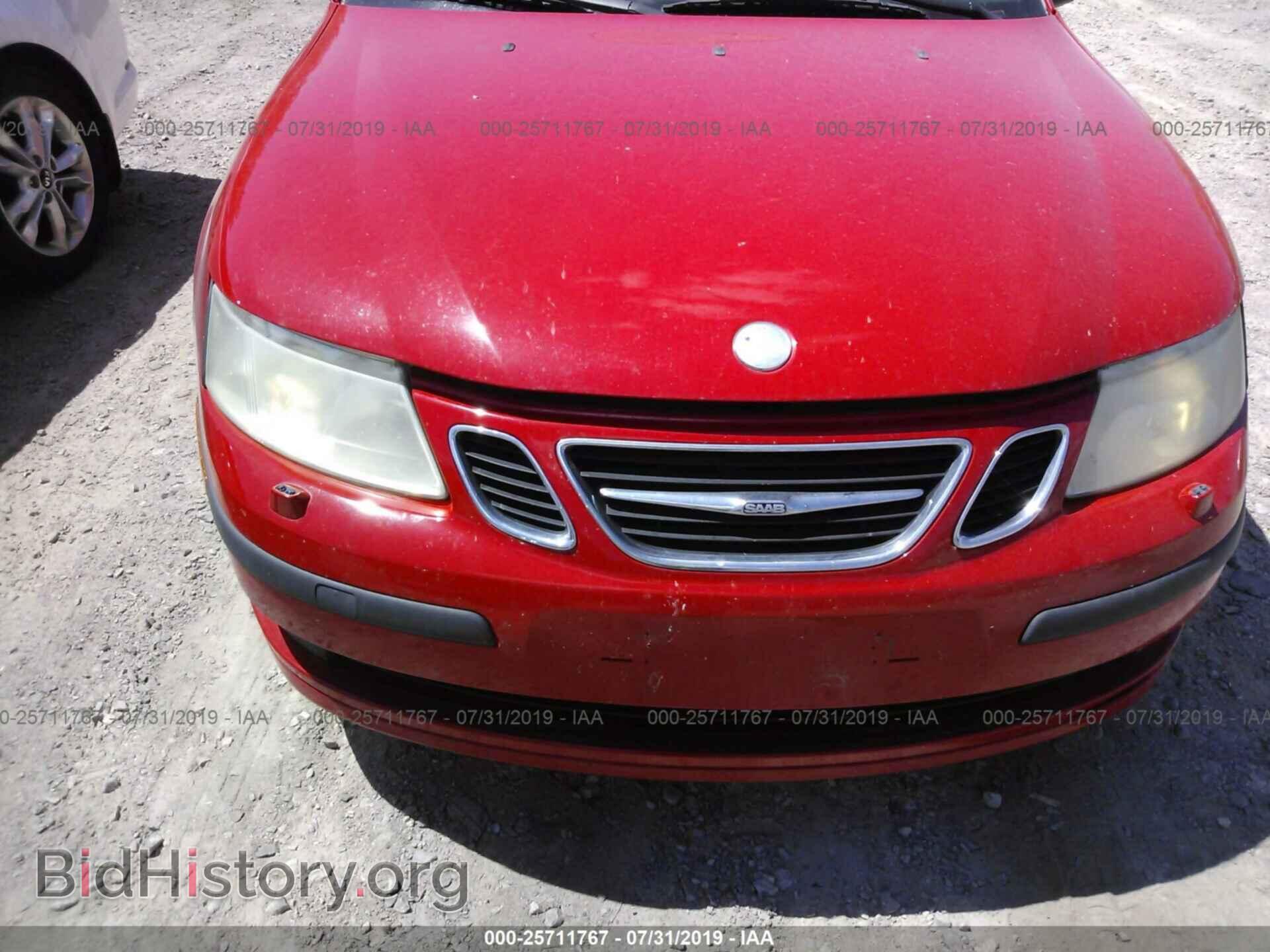 2004 SAAB 9-3 - VIN: YS3FD79Y546017355 - Photo 6