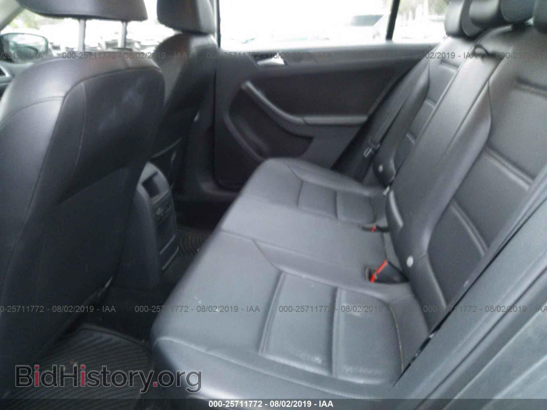 2014 VOLKSWAGEN JETTA - VIN: 3VWD17AJ0EM363673 - Фото 8