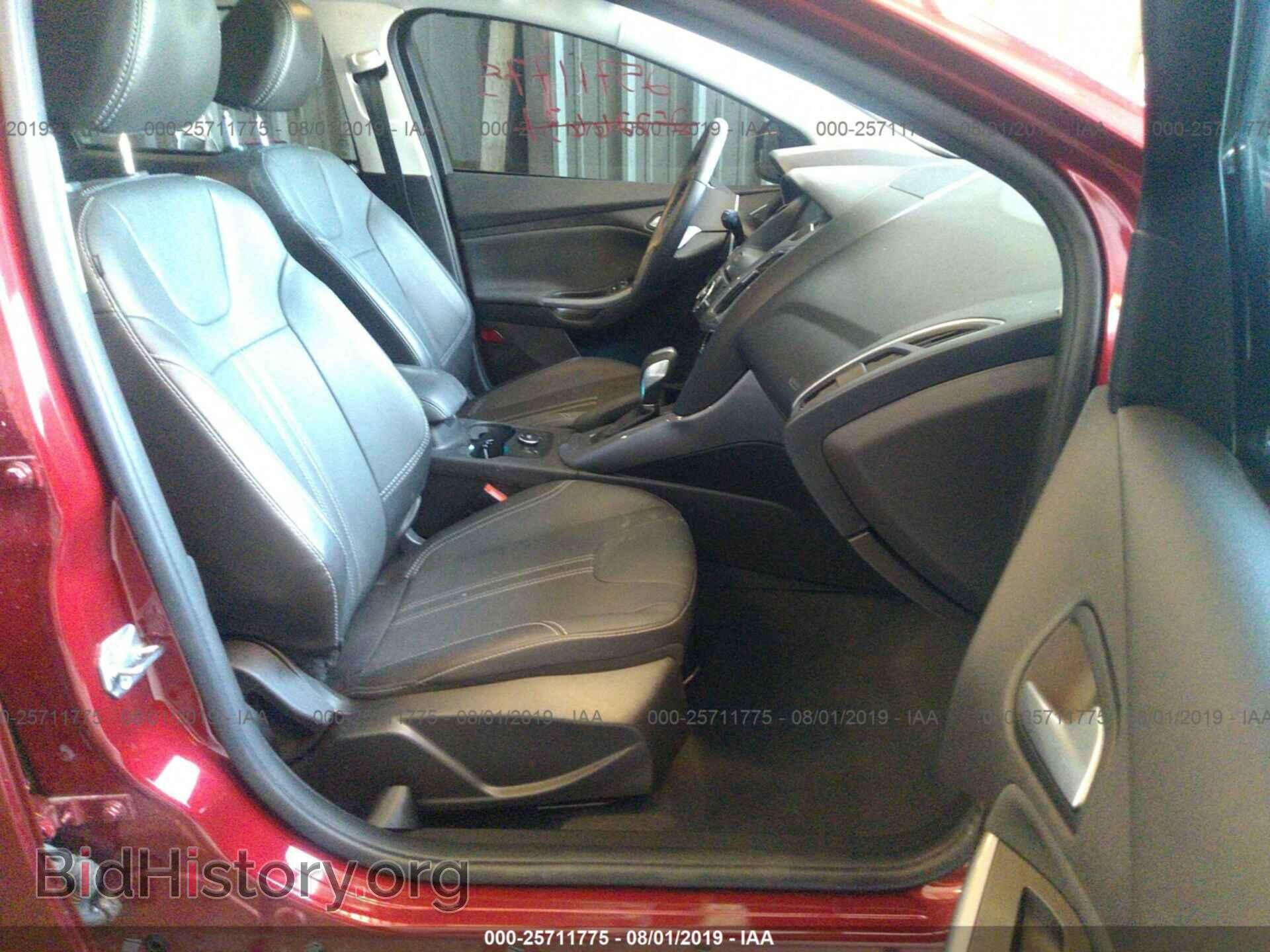 2014 FORD FOCUS - VIN: 1FADP3N26EL431642 - Photo 5
