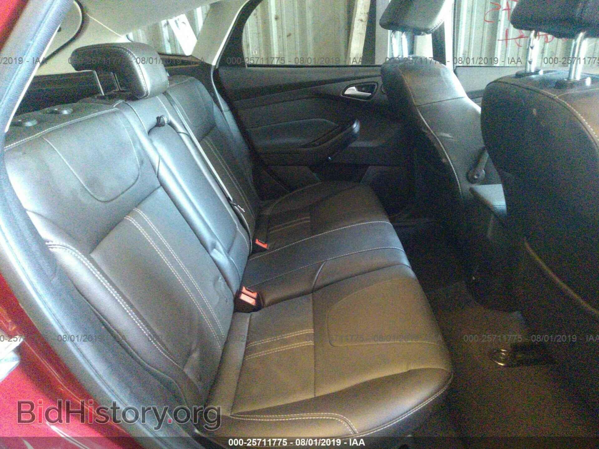 2014 FORD FOCUS - VIN: 1FADP3N26EL431642 - Photo 8