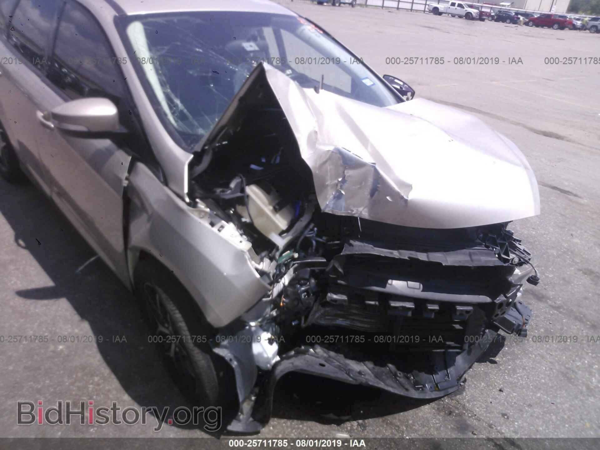 2018 FORD FOCUS - VIN: 1FADP3M28JL314799 - Фото 6