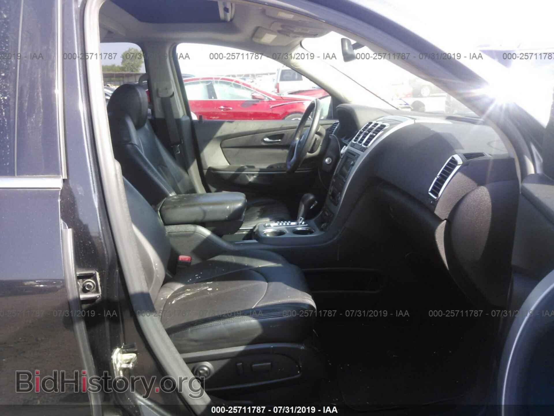 2007 GMC ACADIA - VIN: 1GKER33707J127247 - Photo 5