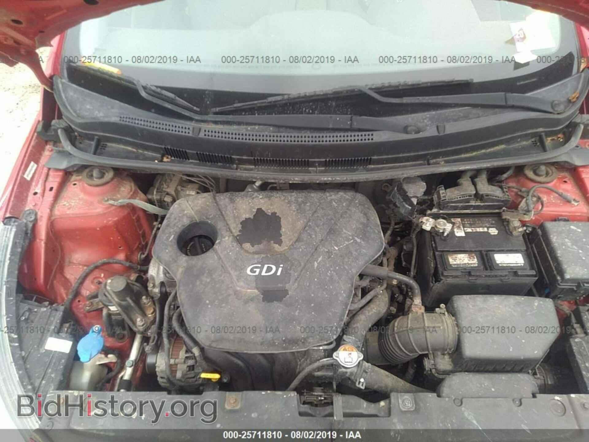 2012 HYUNDAI ACCENT - VIN: KMHCU4AE9CU165959 - Фото 10