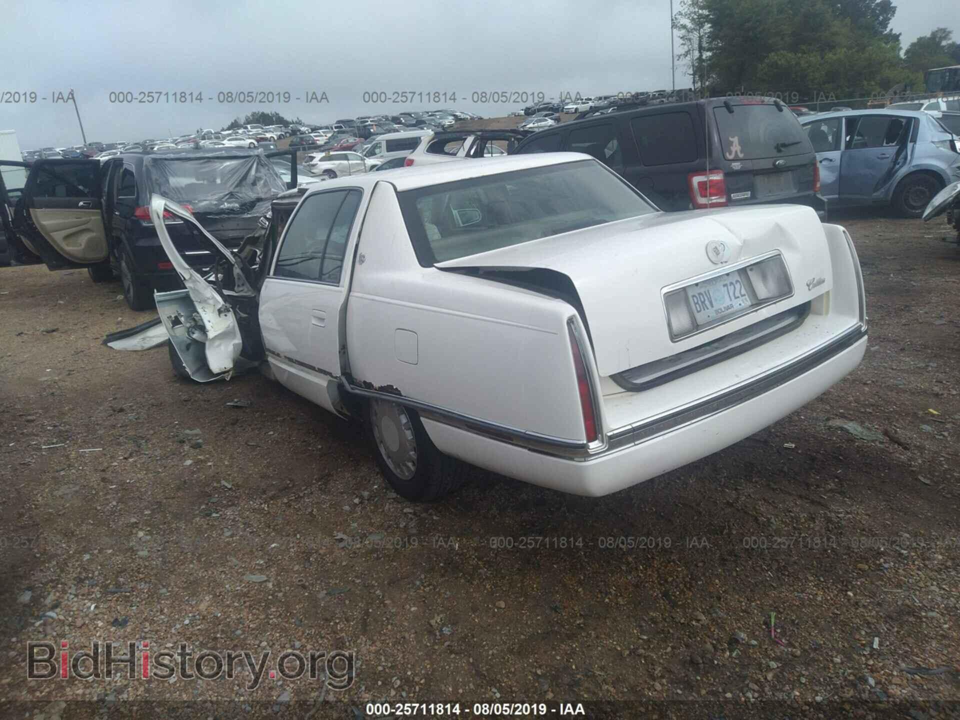 1994 CADILLAC DEVILLE - VIN: 1G6KD52BXRU264490 - Photo 3