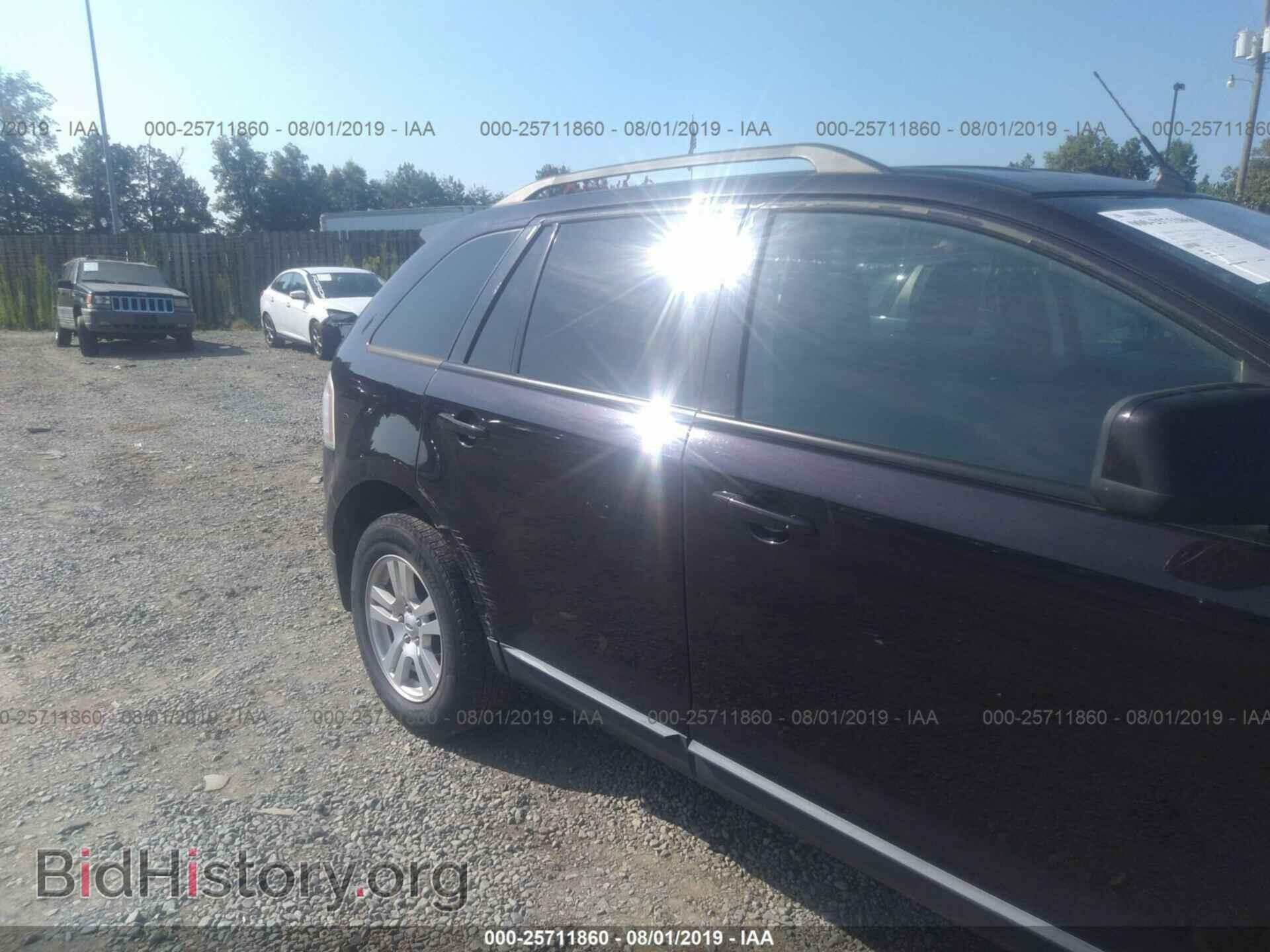 2007 FORD EDGE - VIN: 2FMDK48C57BB28496 - Photo 6