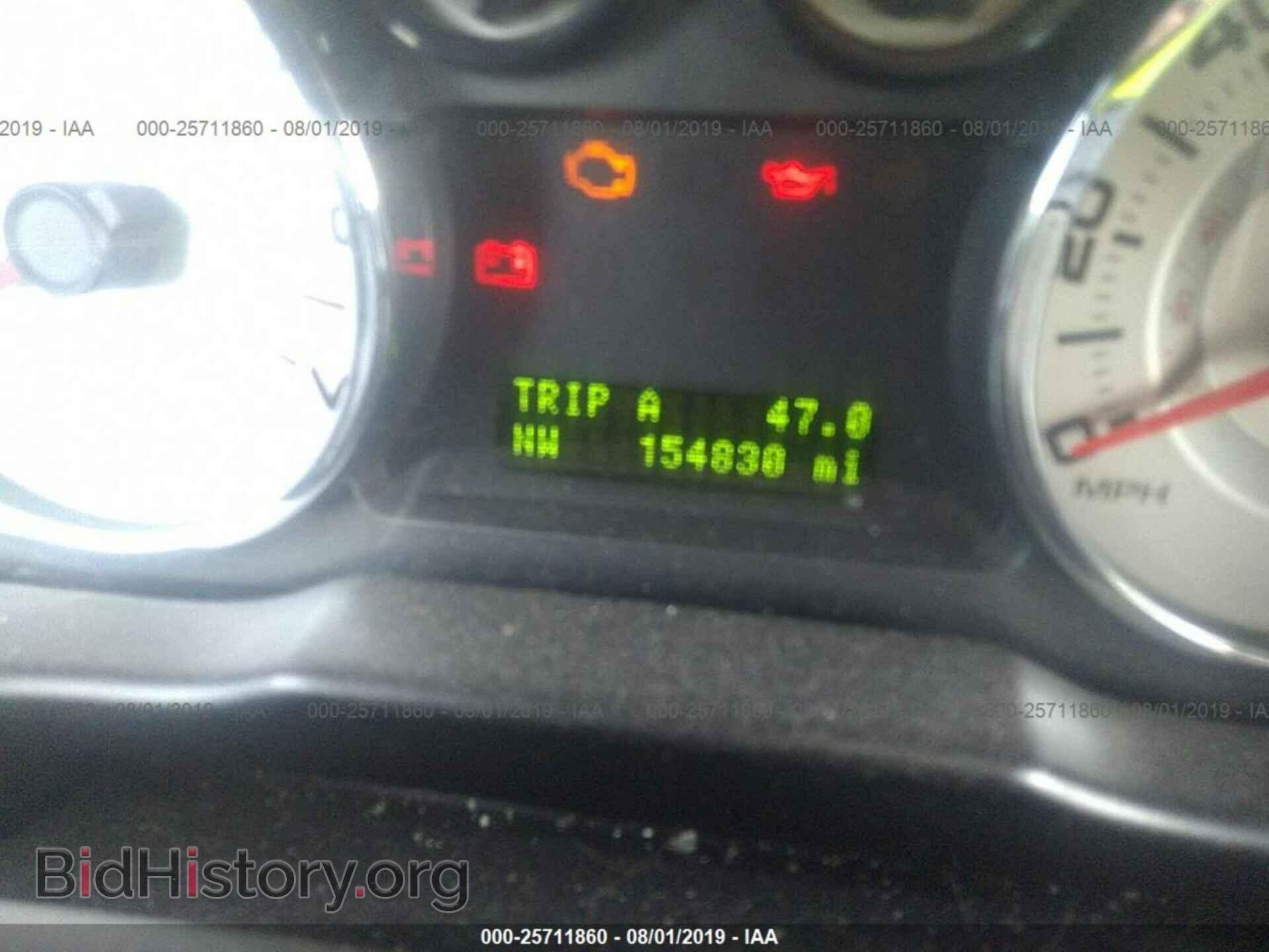 2007 FORD EDGE - VIN: 2FMDK48C57BB28496 - Photo 7