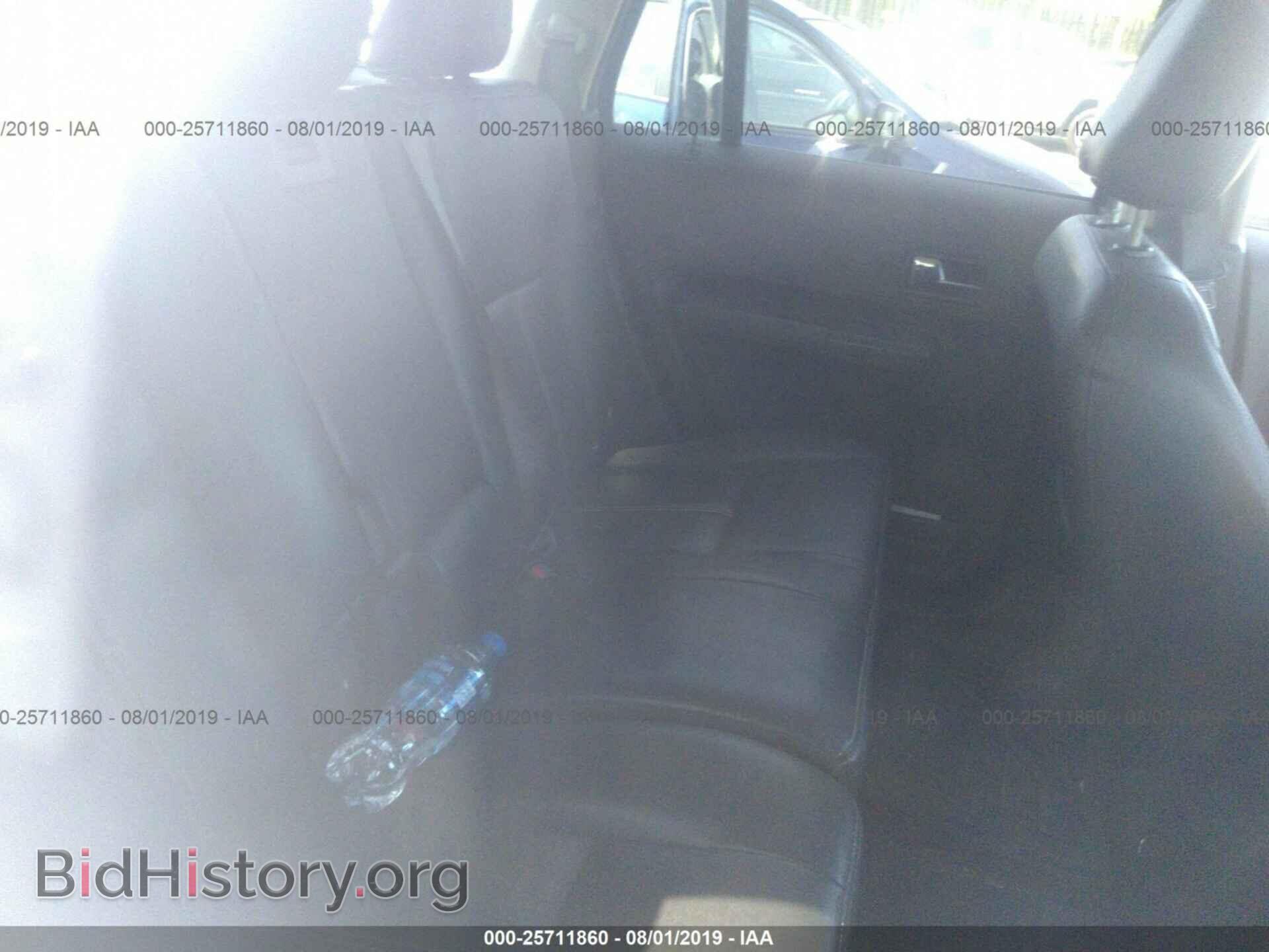 2007 FORD EDGE - VIN: 2FMDK48C57BB28496 - Photo 8