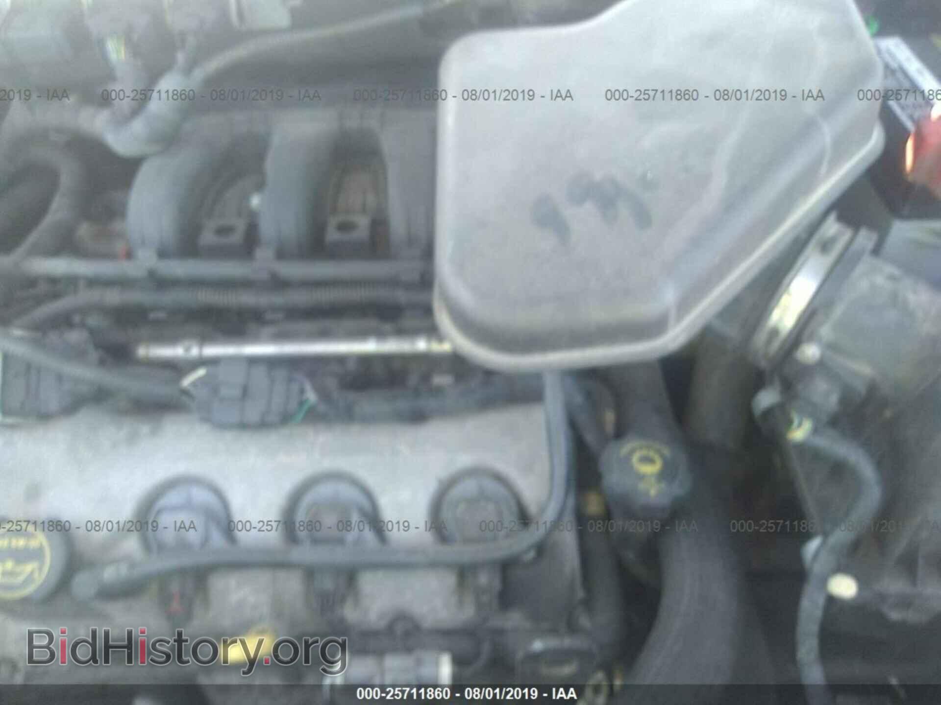 2007 FORD EDGE - VIN: 2FMDK48C57BB28496 - Photo 10