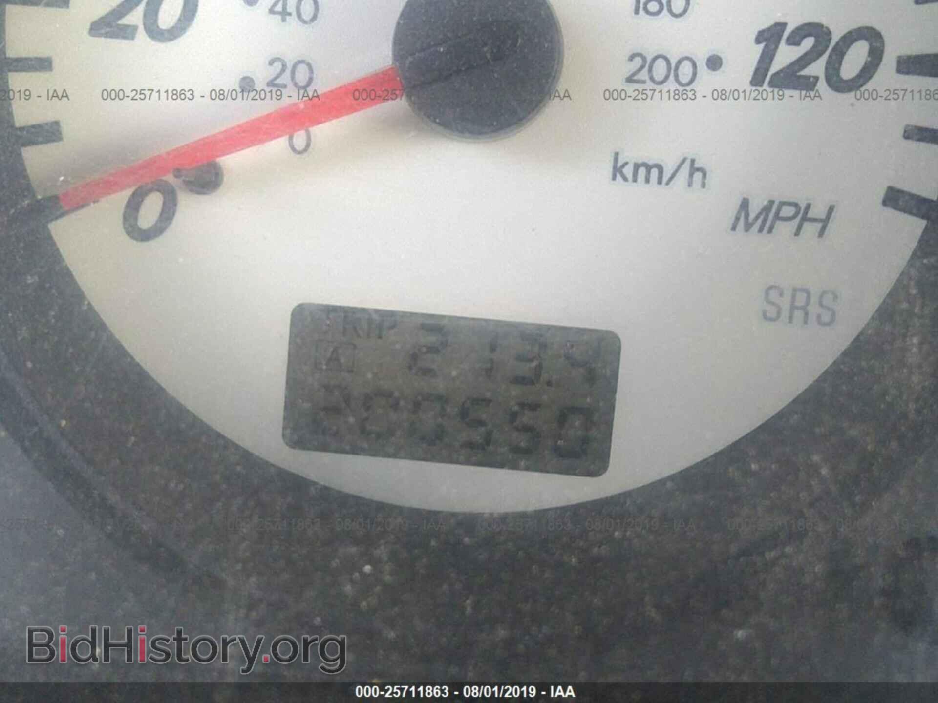 2003 MITSUBISHI LANCER - VIN: JA3AJ86E13U099328 - Фото 7