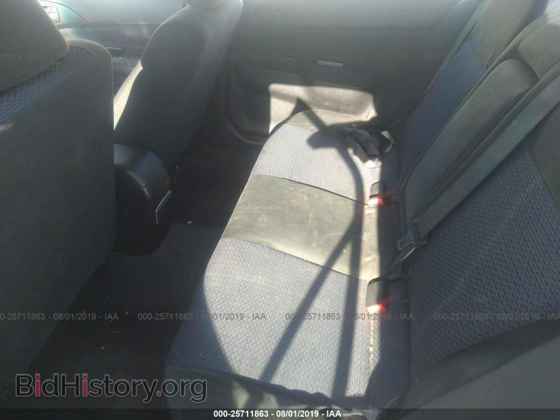 2003 MITSUBISHI LANCER - VIN: JA3AJ86E13U099328 - Фото 8