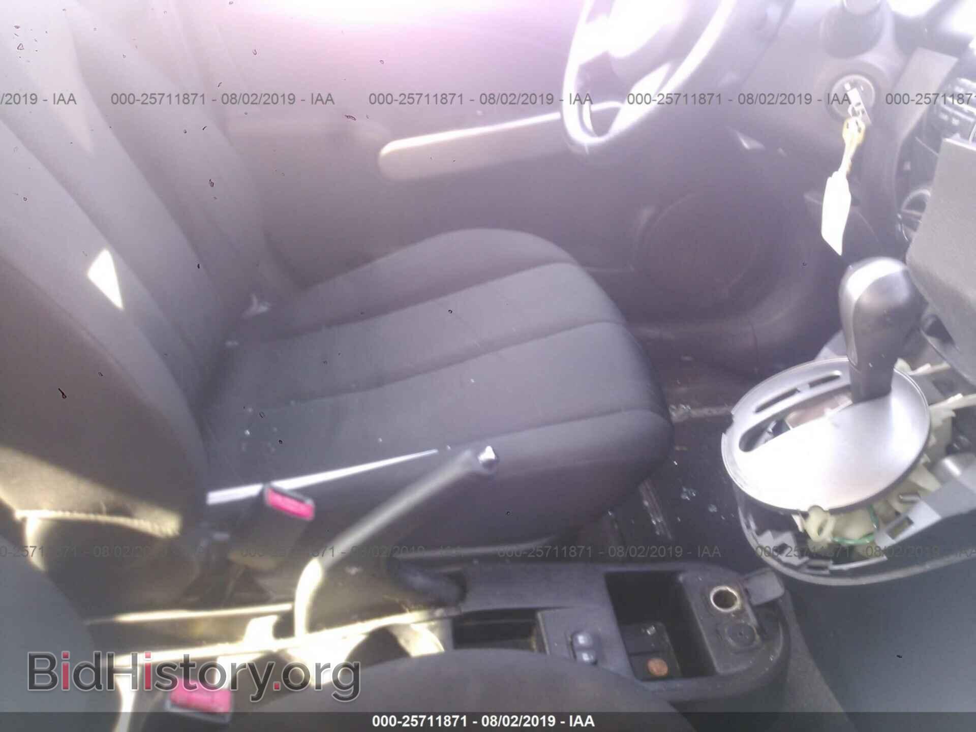 2012 MAZDA MAZDA2 - VIN: JM1DE1KY8C0144525 - Фото 5