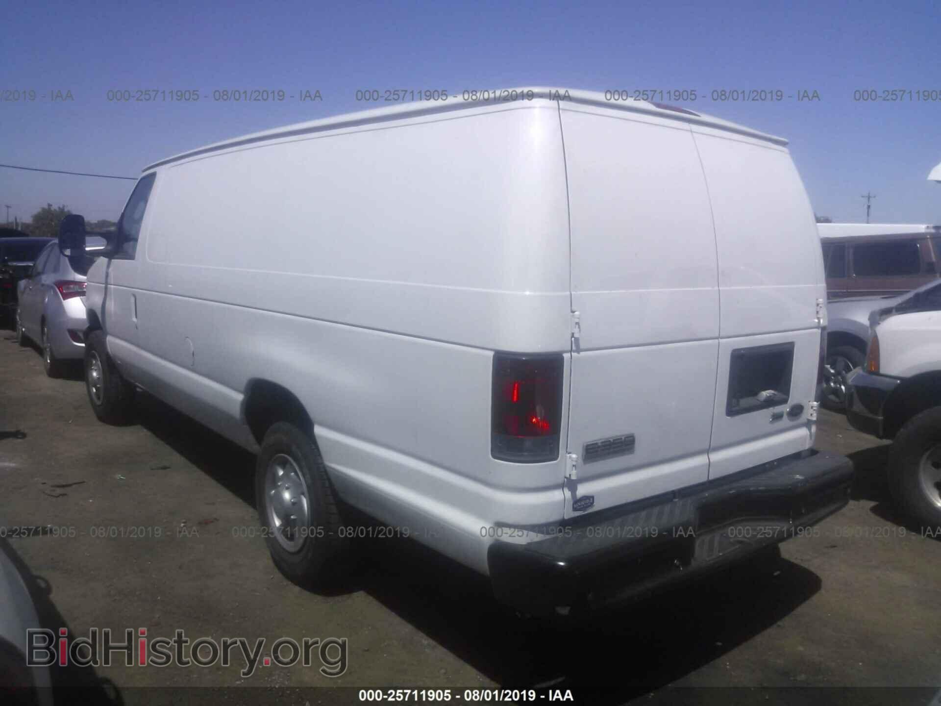 2010 FORD ECONOLINE - VIN: 1FTSS3EL0ADB02884 - Фото 3
