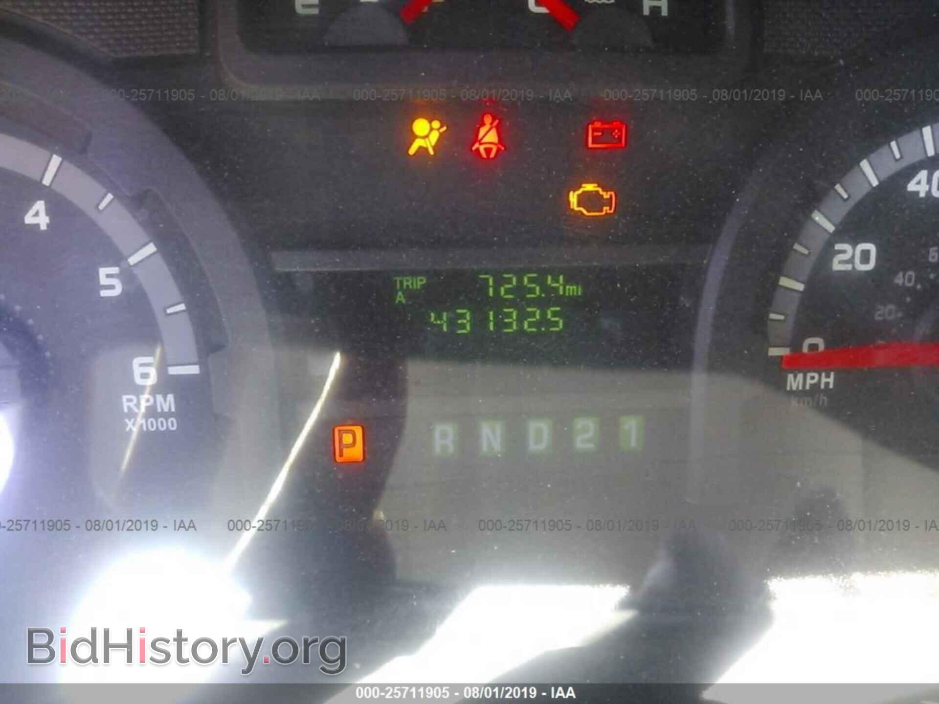 2010 FORD ECONOLINE - VIN: 1FTSS3EL0ADB02884 - Фото 7
