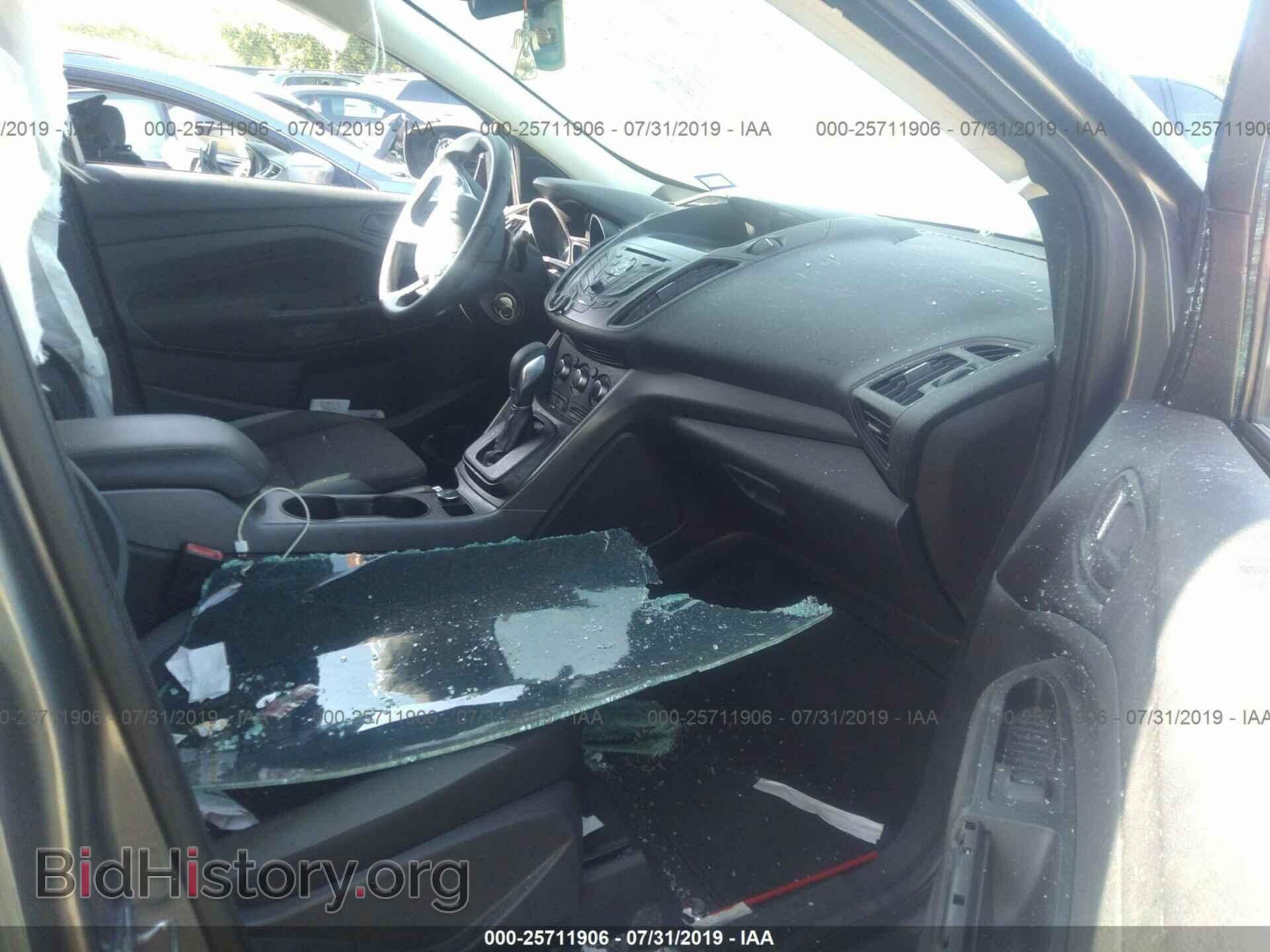 2013 FORD ESCAPE - VIN: 1FMCU0F72DUA86590 - Фото 5
