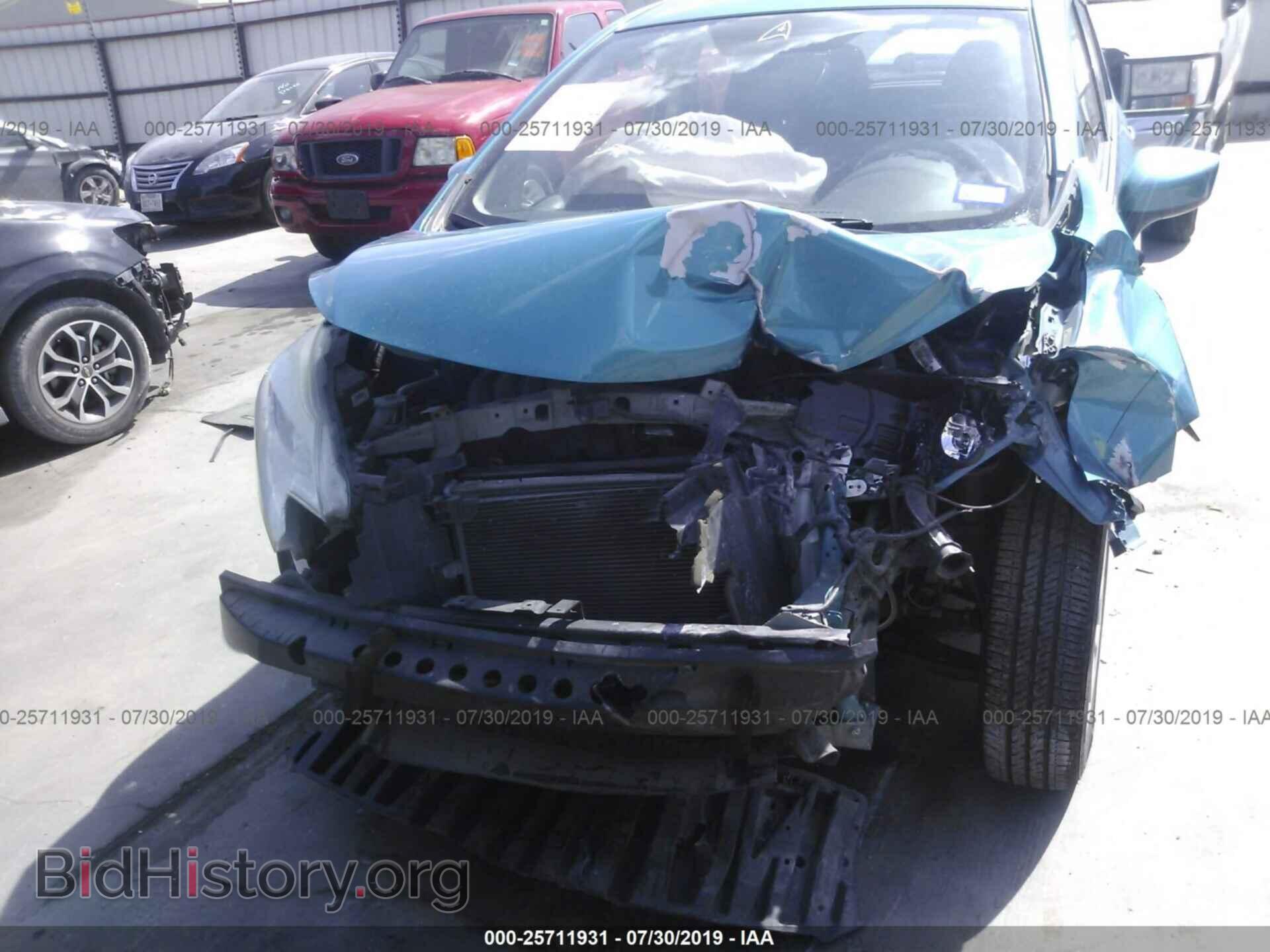 2015 NISSAN VERSA NOTE - VIN: 3N1CE2CP1FL383822 - Фото 6