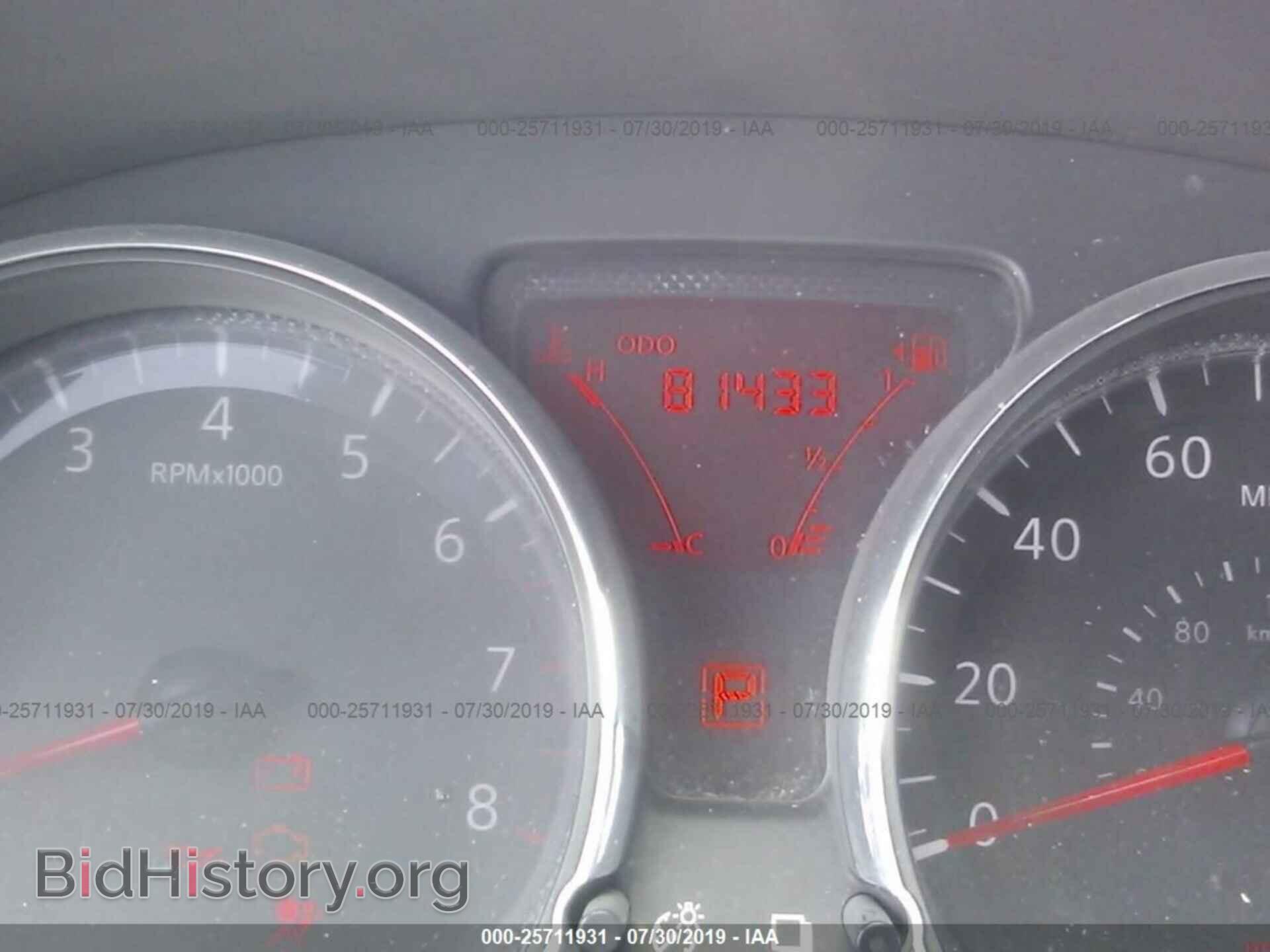 2015 NISSAN VERSA NOTE - VIN: 3N1CE2CP1FL383822 - Фото 7
