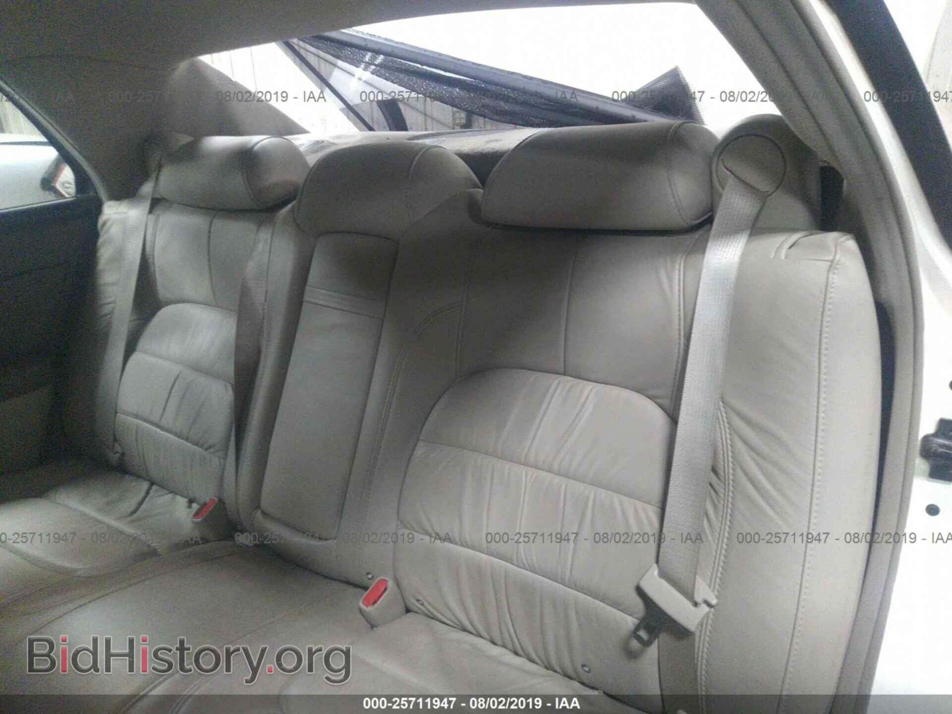 2003 CADILLAC DEVILLE - VIN: 1G6KE54Y03U186324 - Фото 8